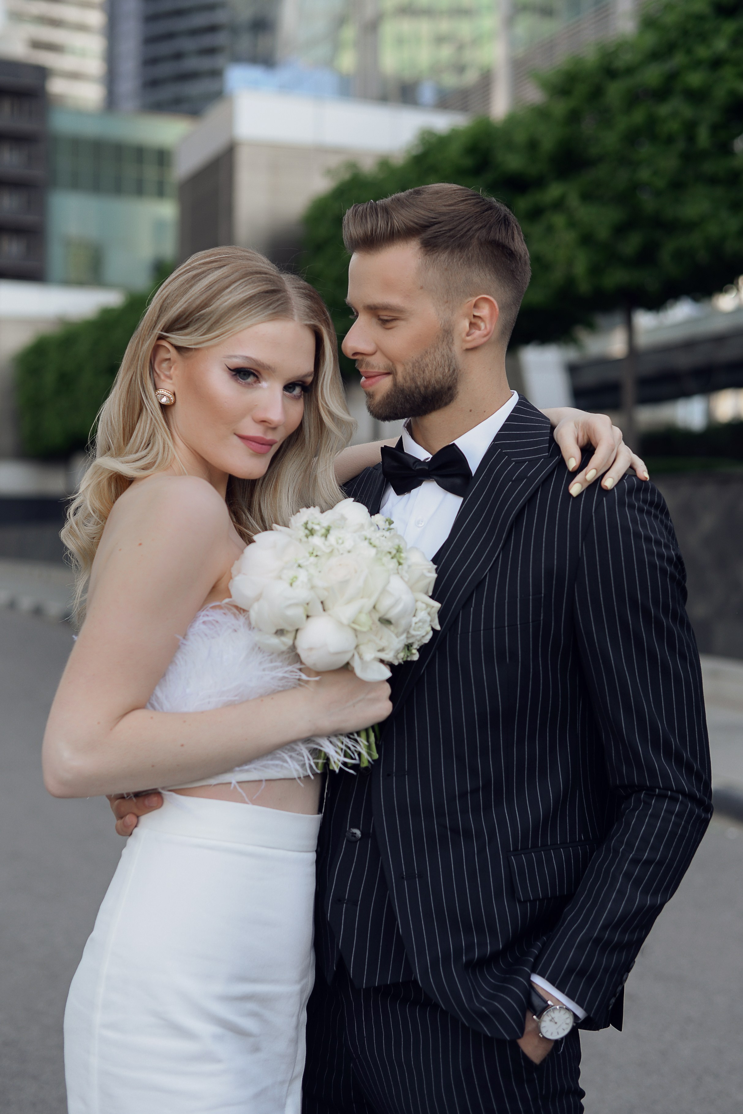 Андрей&Юлия. Свадебный фотограф в Санкт Петербурге Падерина Кристина