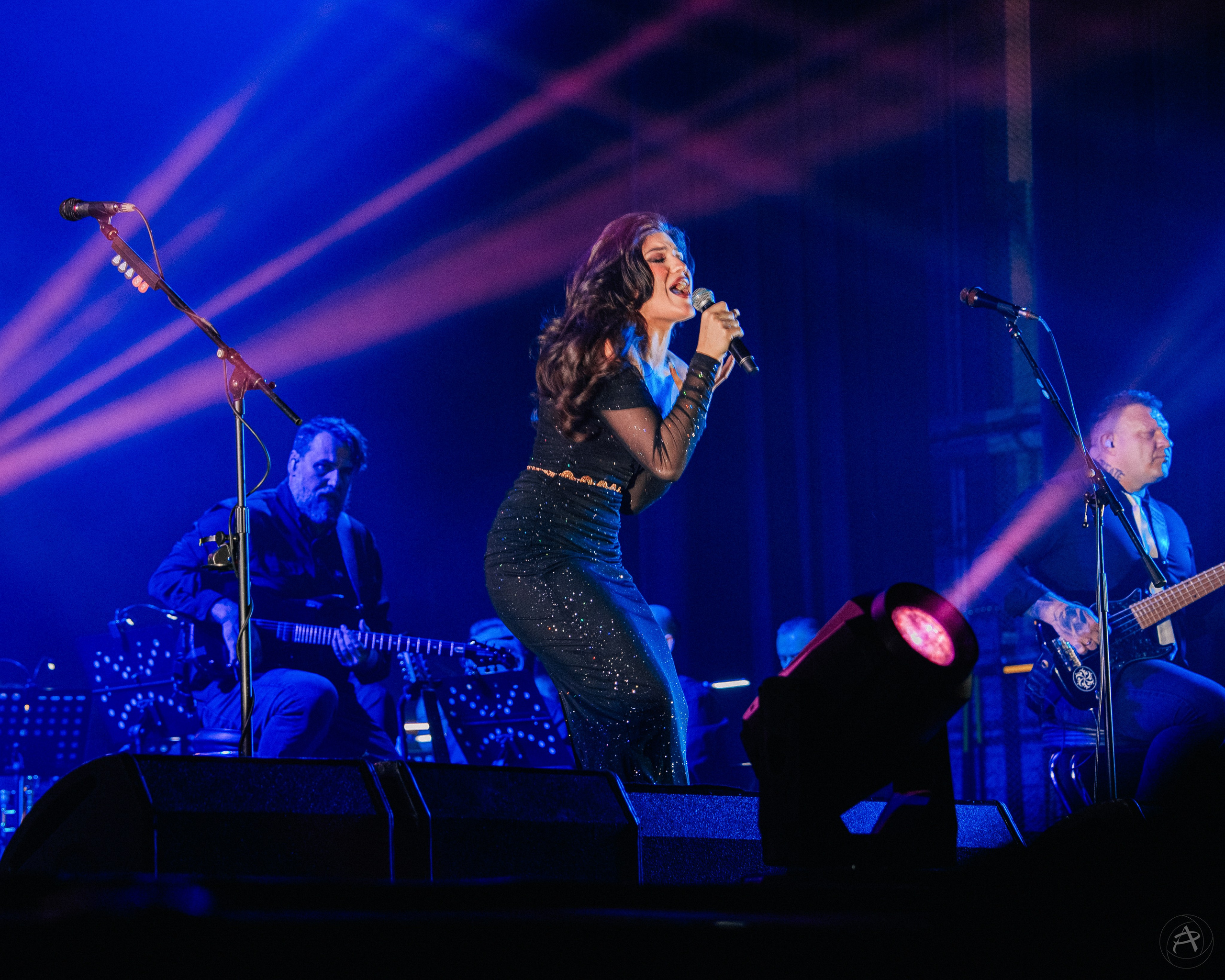 Северный Флот. ДК ПЗ (Вологда). Концертный фотограф Аля Рашпиль