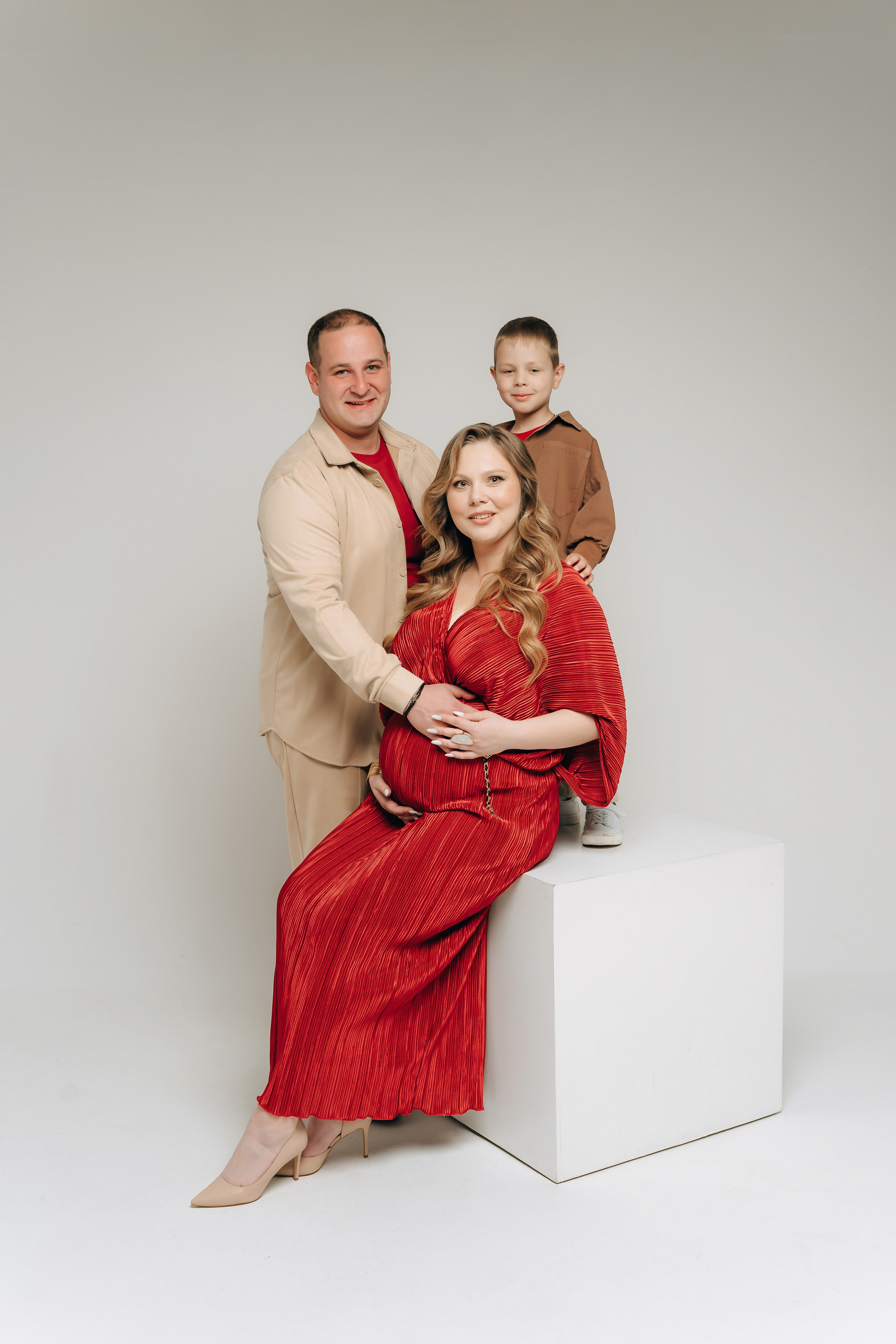 4+1. Детский и семейный фотограф Катерина Мишина