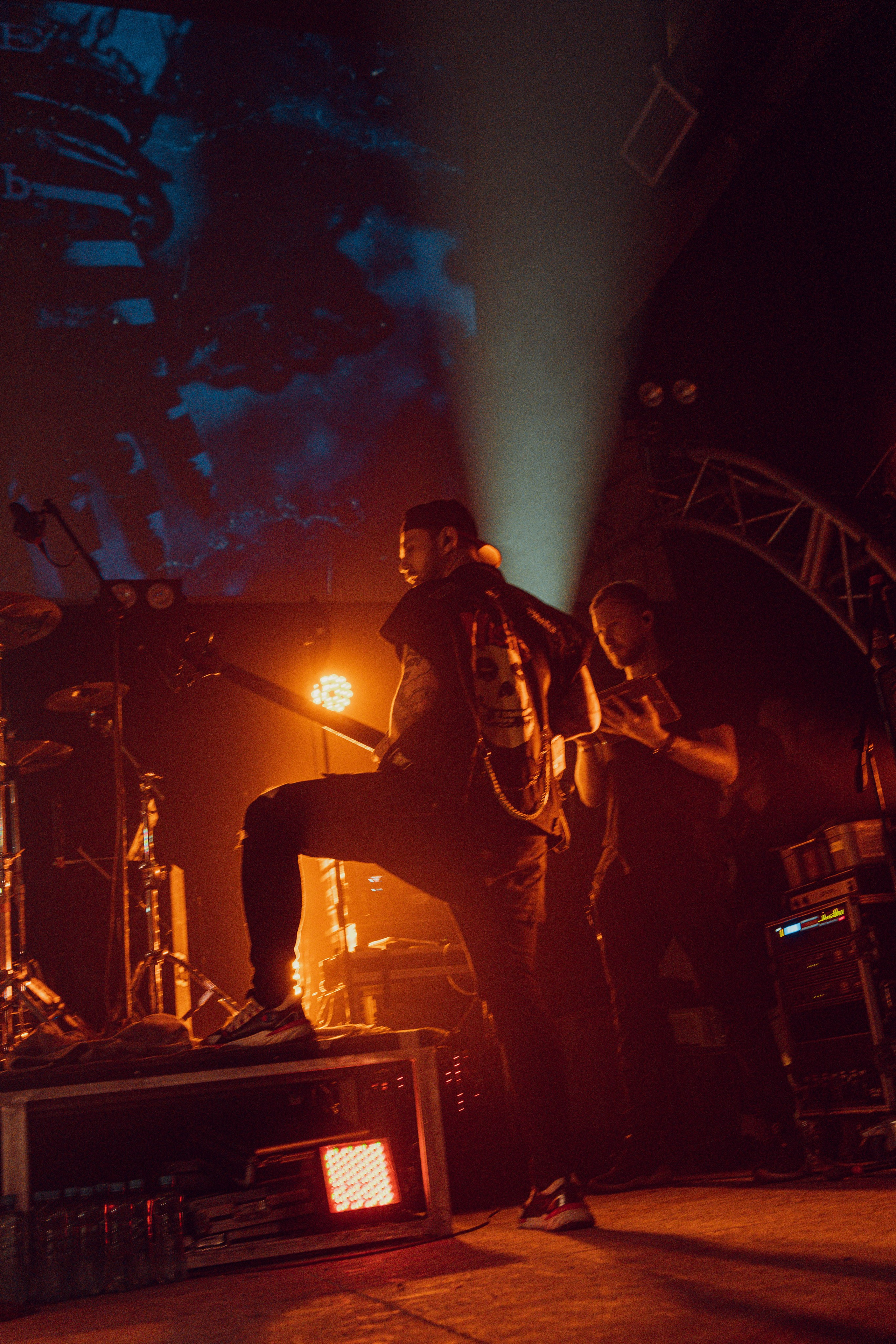 Stigmata 1.03.2024. Фотограф Дядя Сник