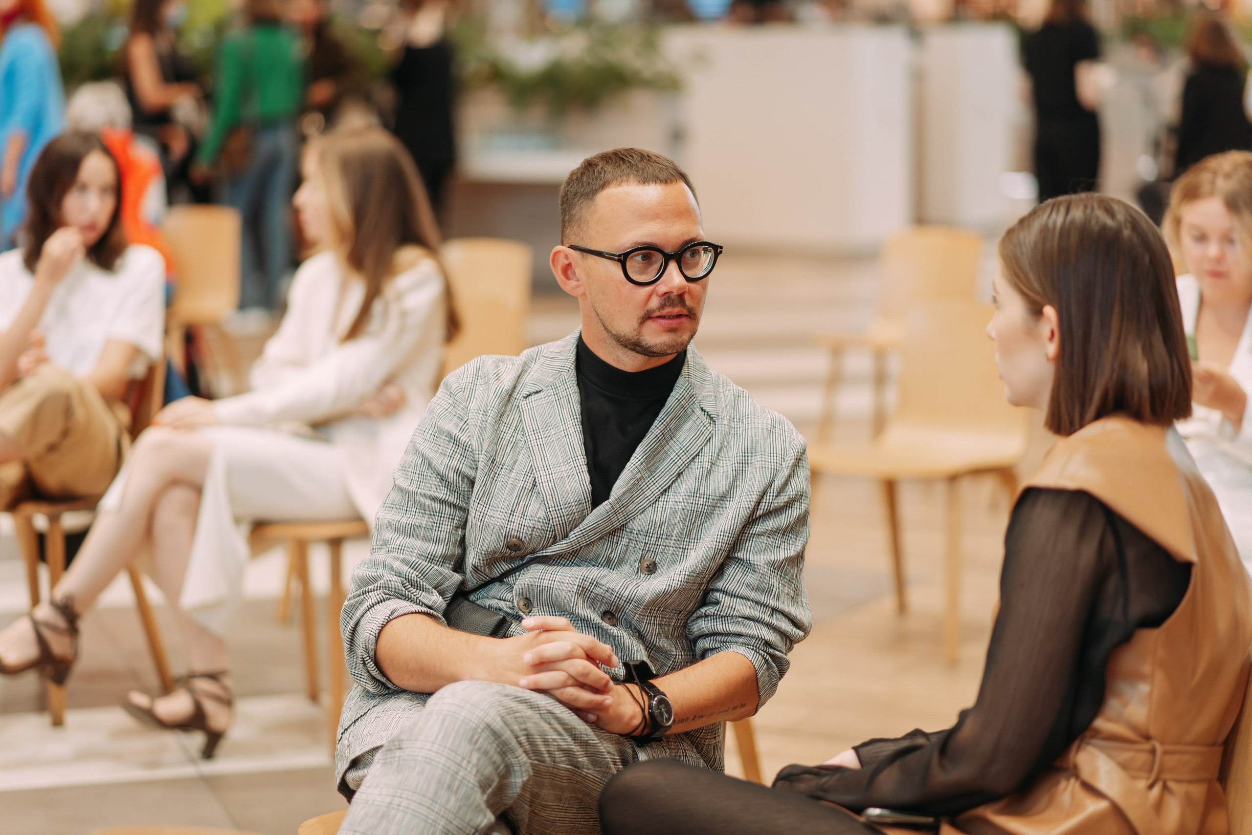 Деловые и бизнес — мероприятия. Фотограф Рашковская Полина