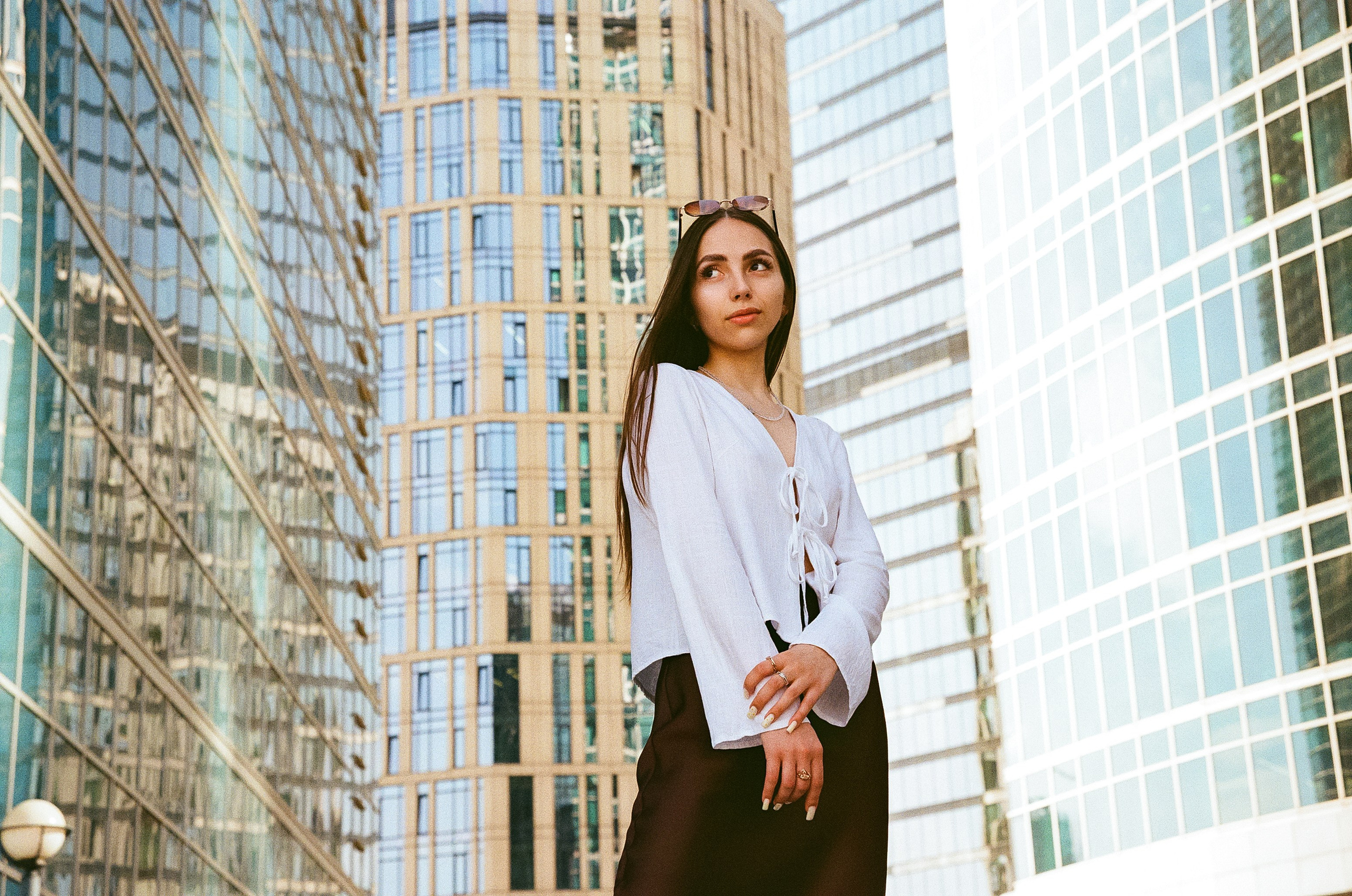 ФОТО НА ПЛЕНКУ. Фотостудия в Москве LUXARTPHOTO