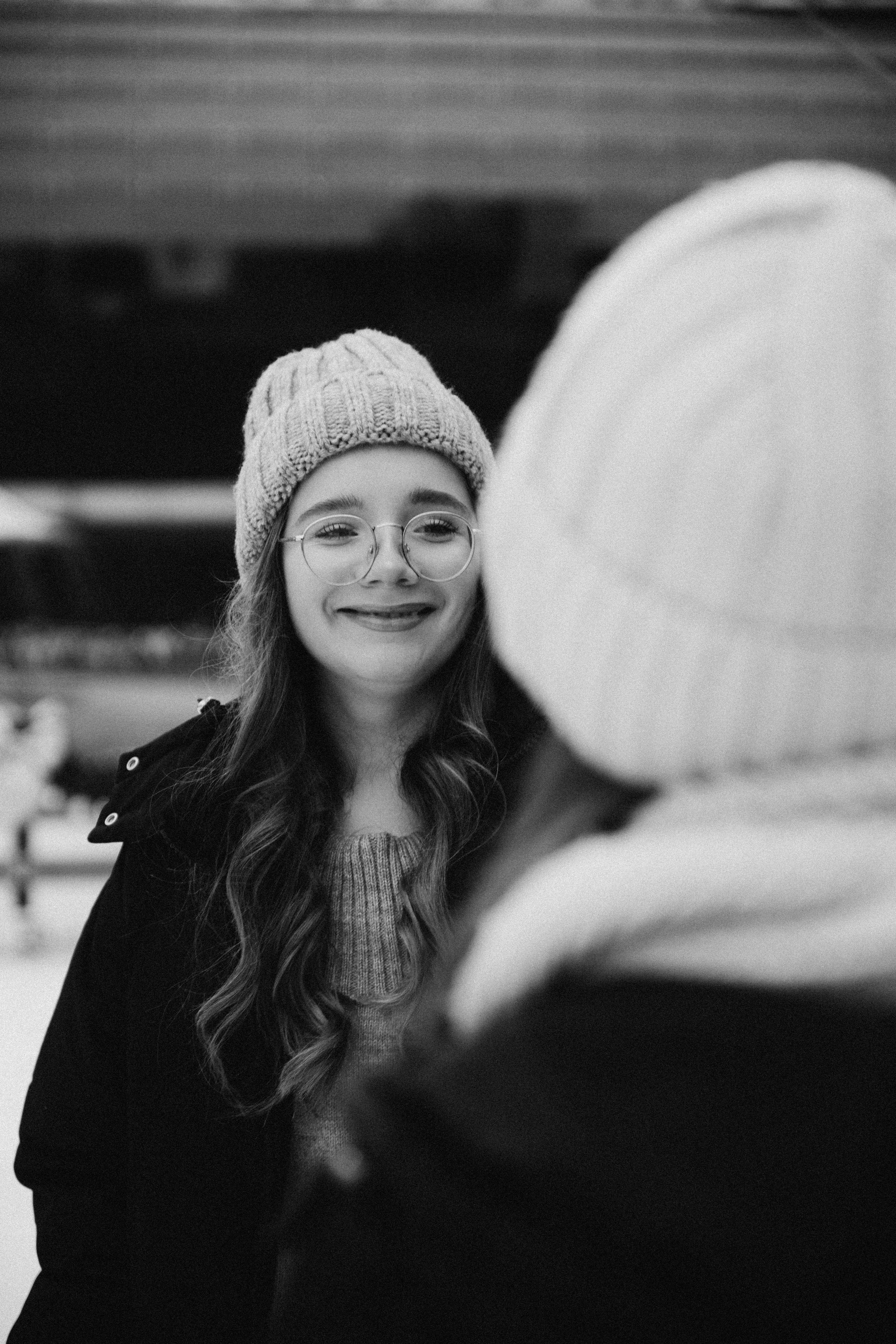 Каток. Репортажный и детский фотограф в Минске