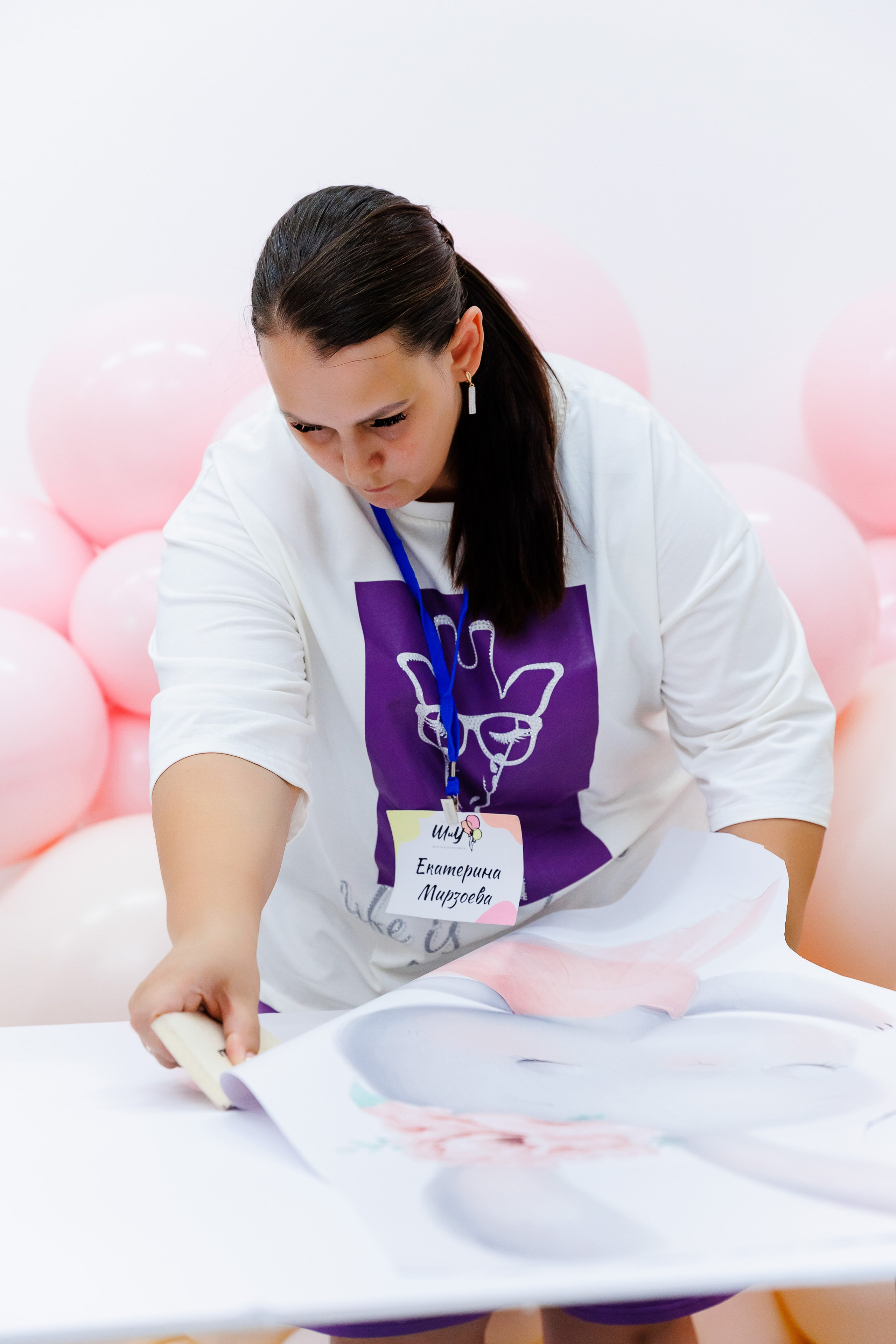 МК декораторов. Фотограф Новосибирск — Наталья Гресь