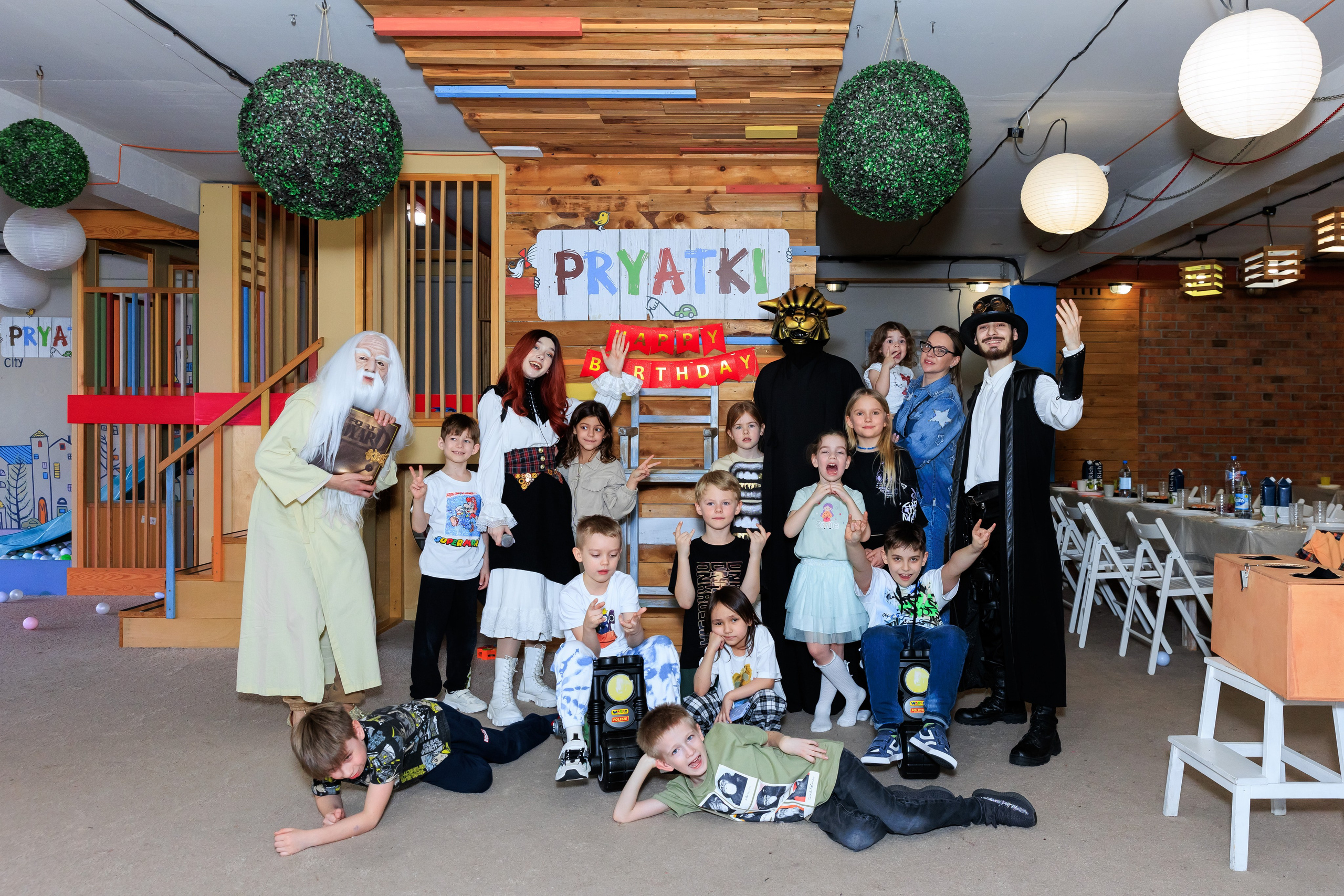 РЕПОРТАЖ. Фотограф Новосибирск — Наталья Гресь