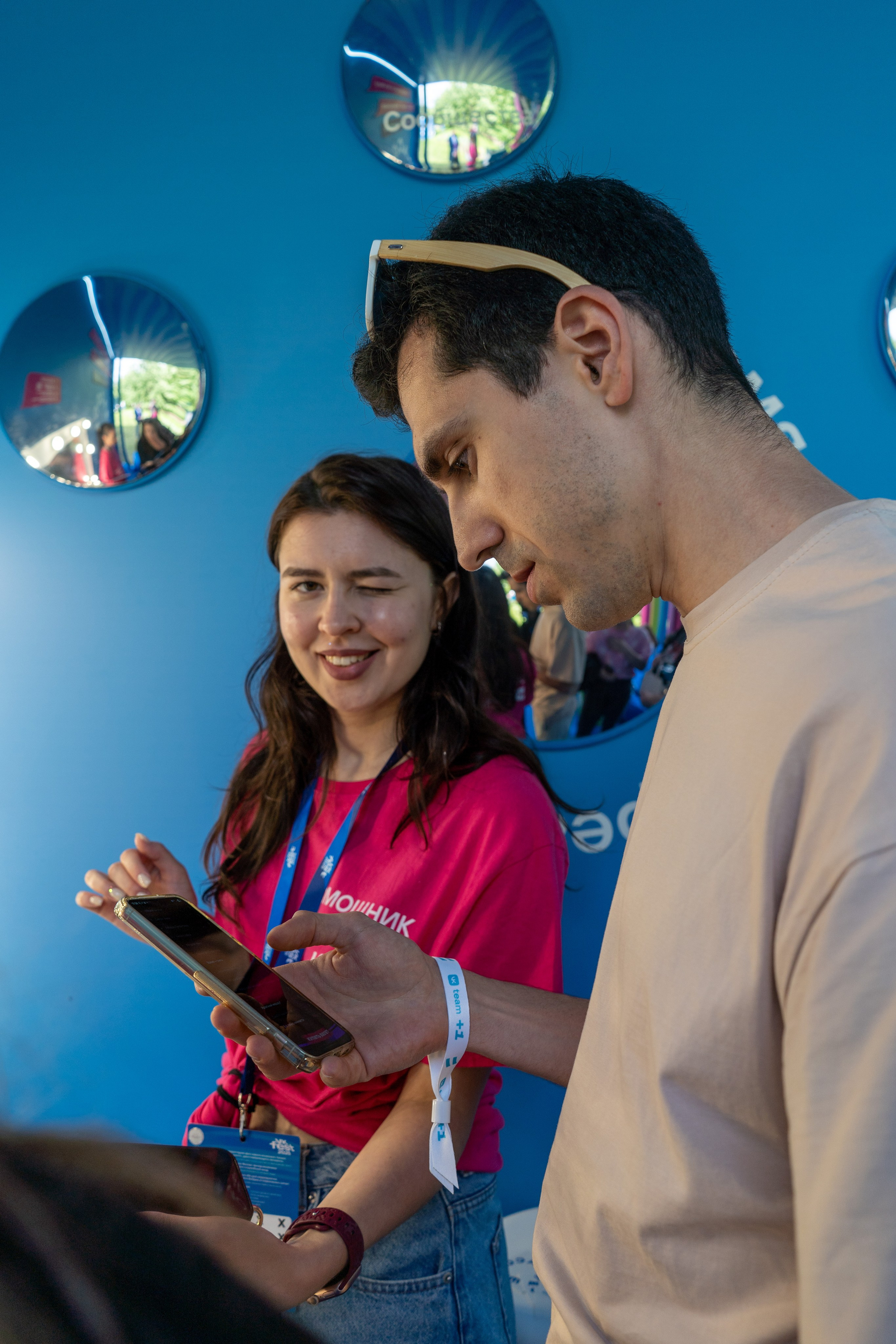 ВК Фест. Фотограф Елизавета Потешкина