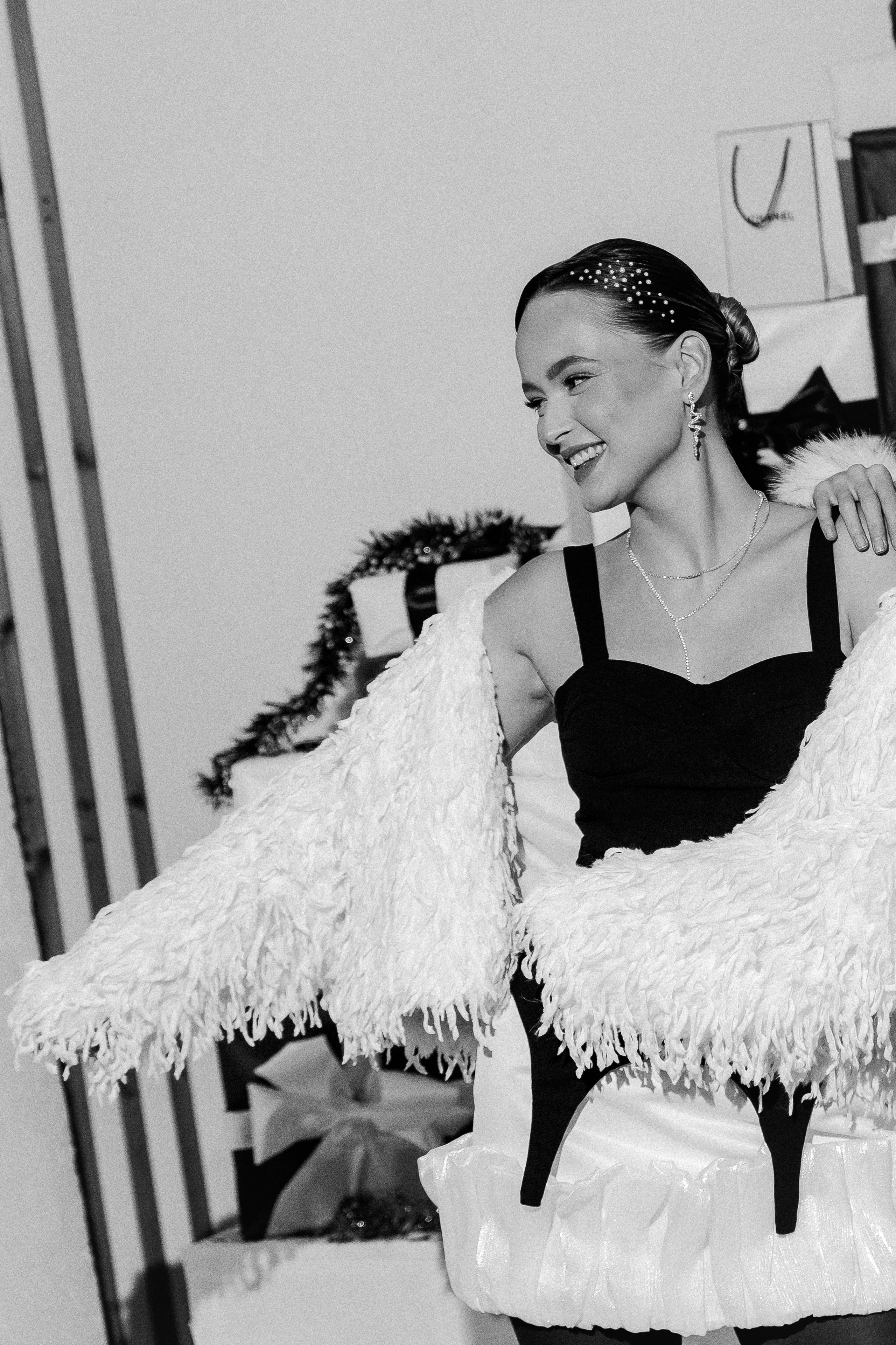 Новогодняя | Ани. Свадебный фотограф в Казани и Санкт-Петербурге Евгения Есенина