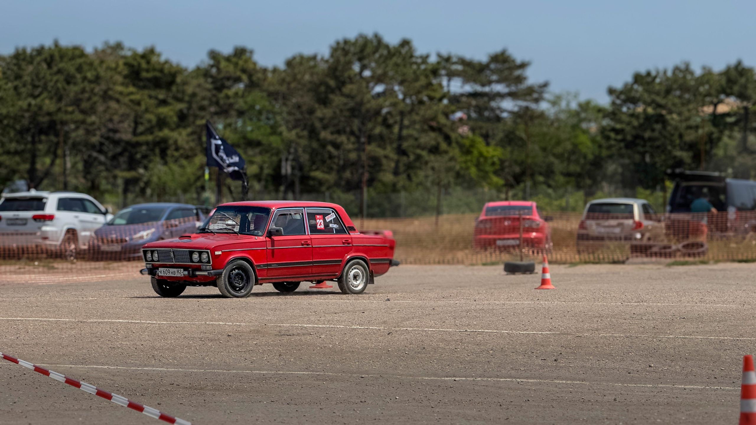 Автомногоборье. Фотограф/видеограф Крым