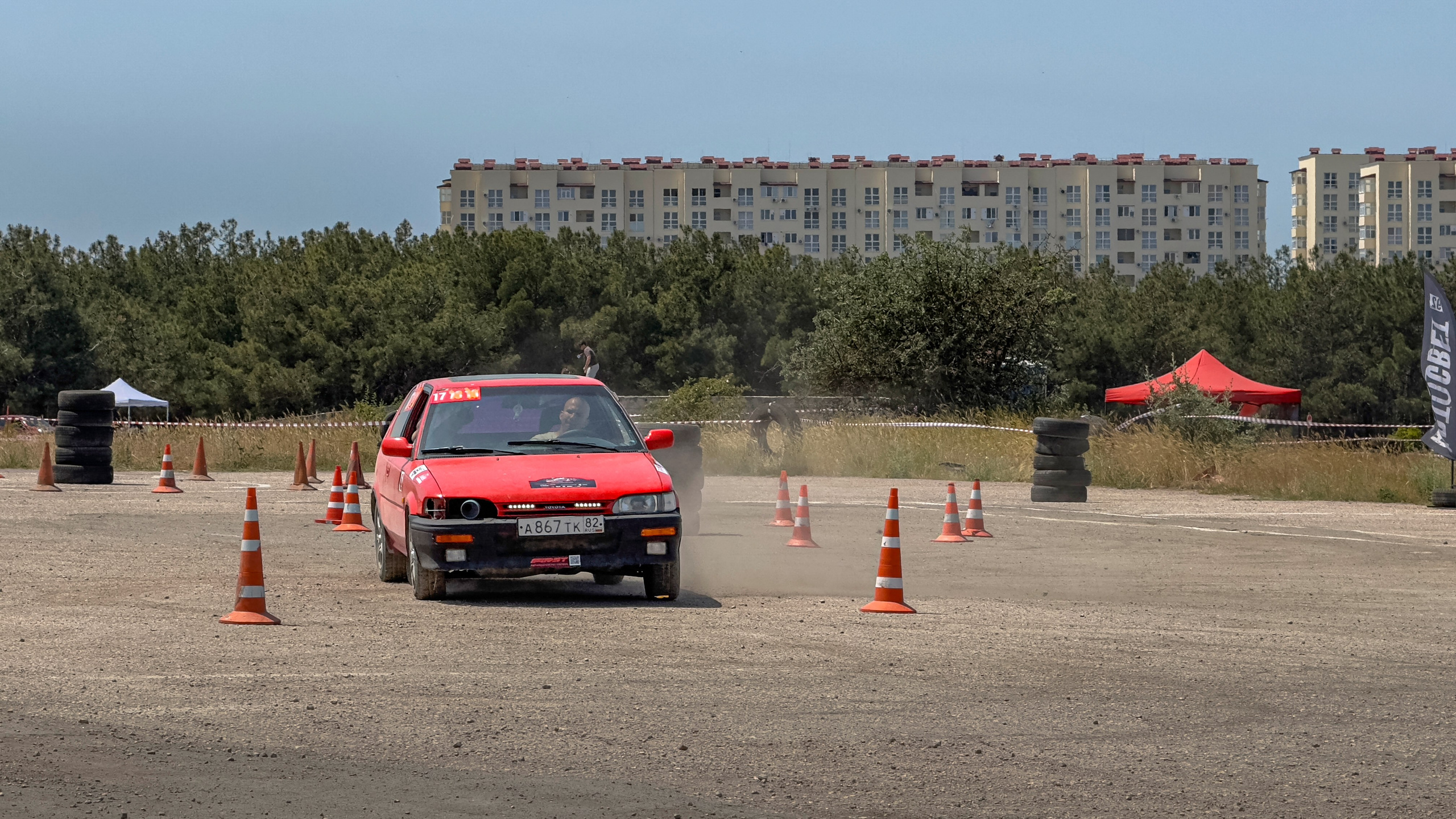 Автомногоборье. Фотограф/видеограф Крым