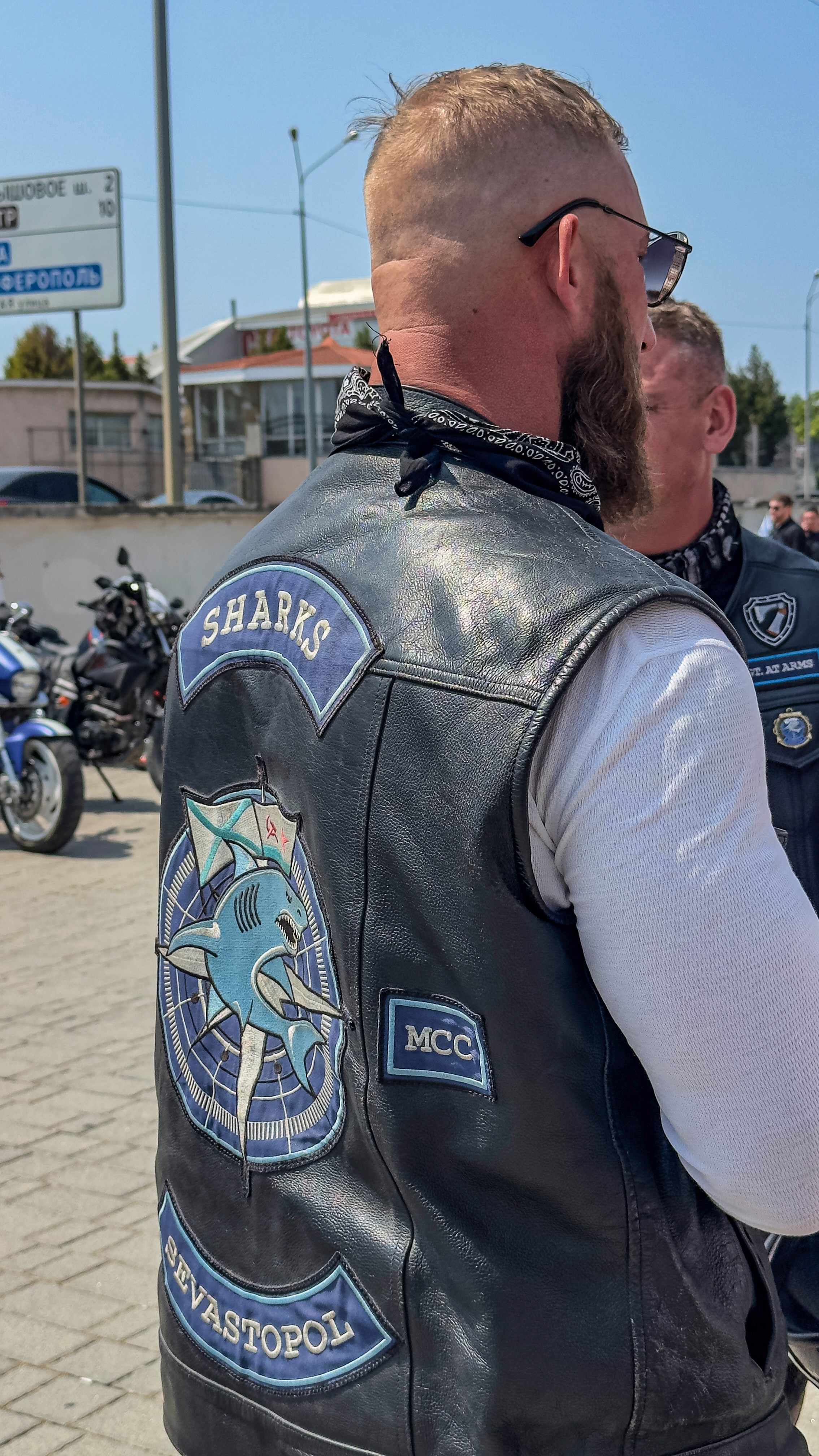 Мото пробег. Фотограф/видеограф Крым