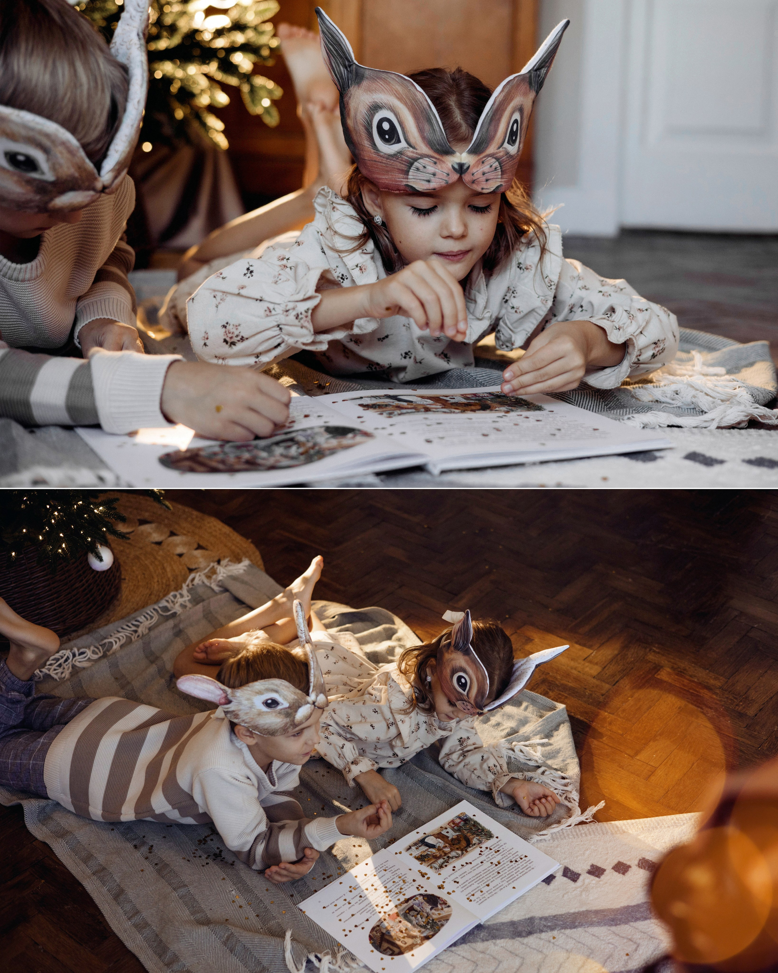 Домашний Новый год. Главная