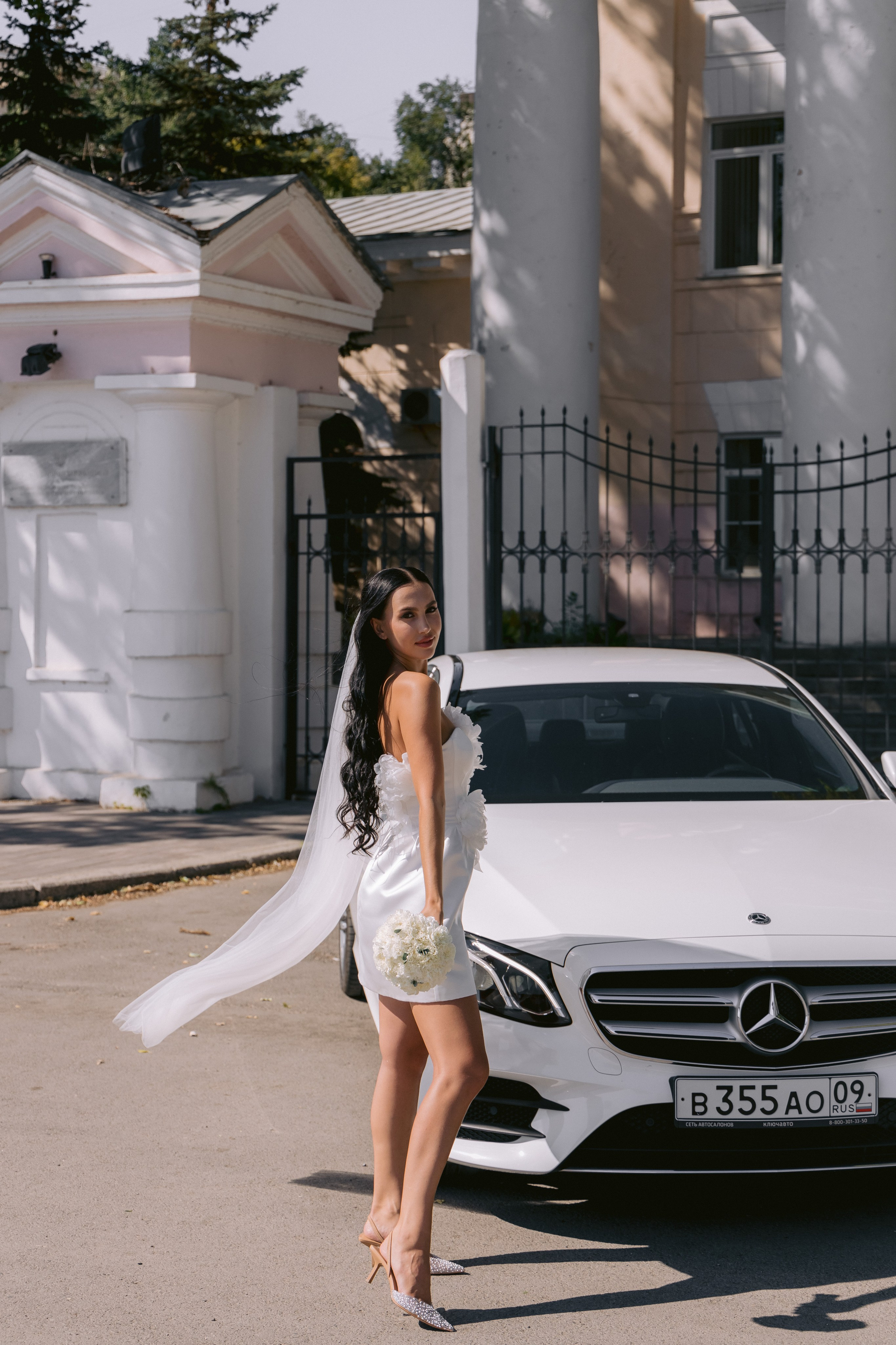 Виктория, Никита (ЗАГС и прогулка). Фотограф Волгоград Кристина Прохоренко