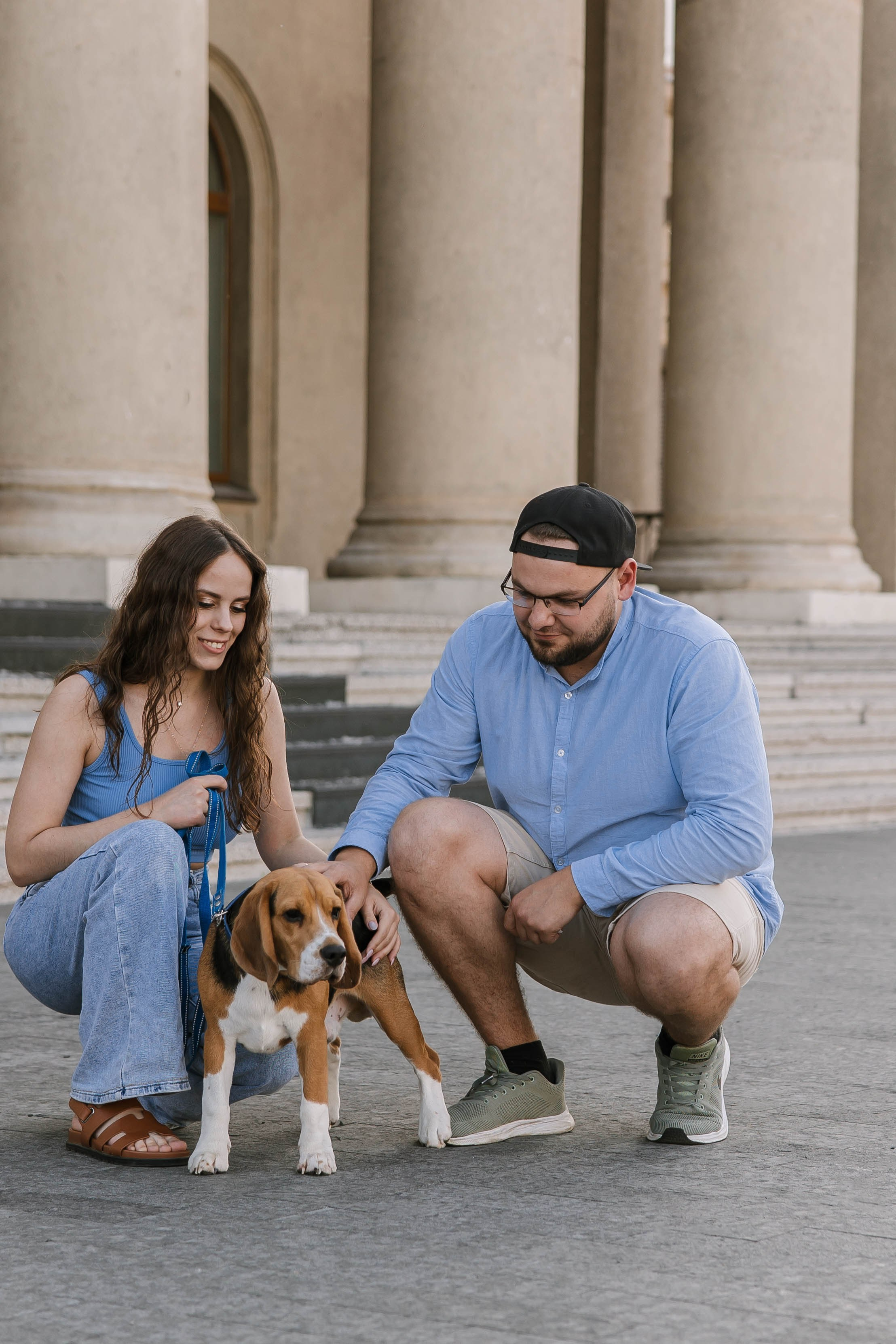 Глеб и Маша. Главная