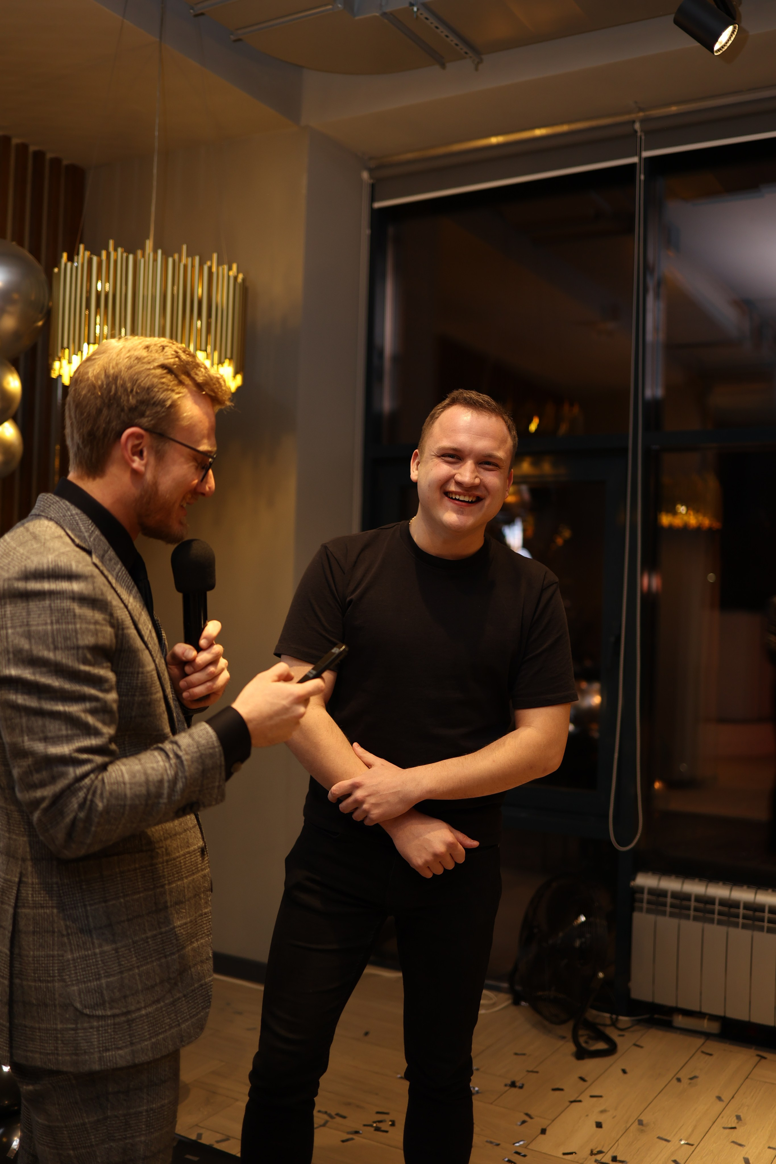 День Рождения Виктории. Главная