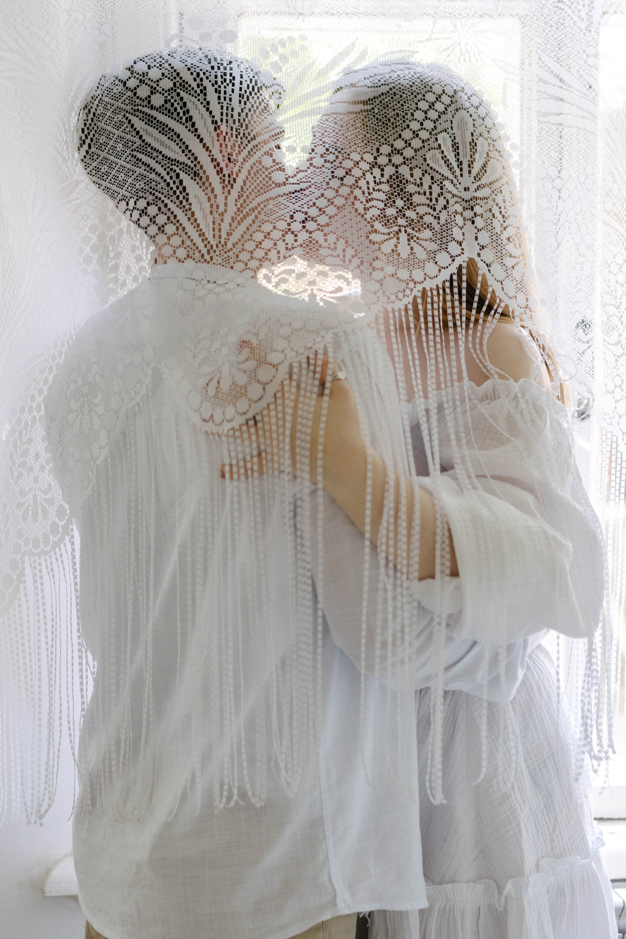 Валерия и Сергей. Фотограф Александра Кузнецова