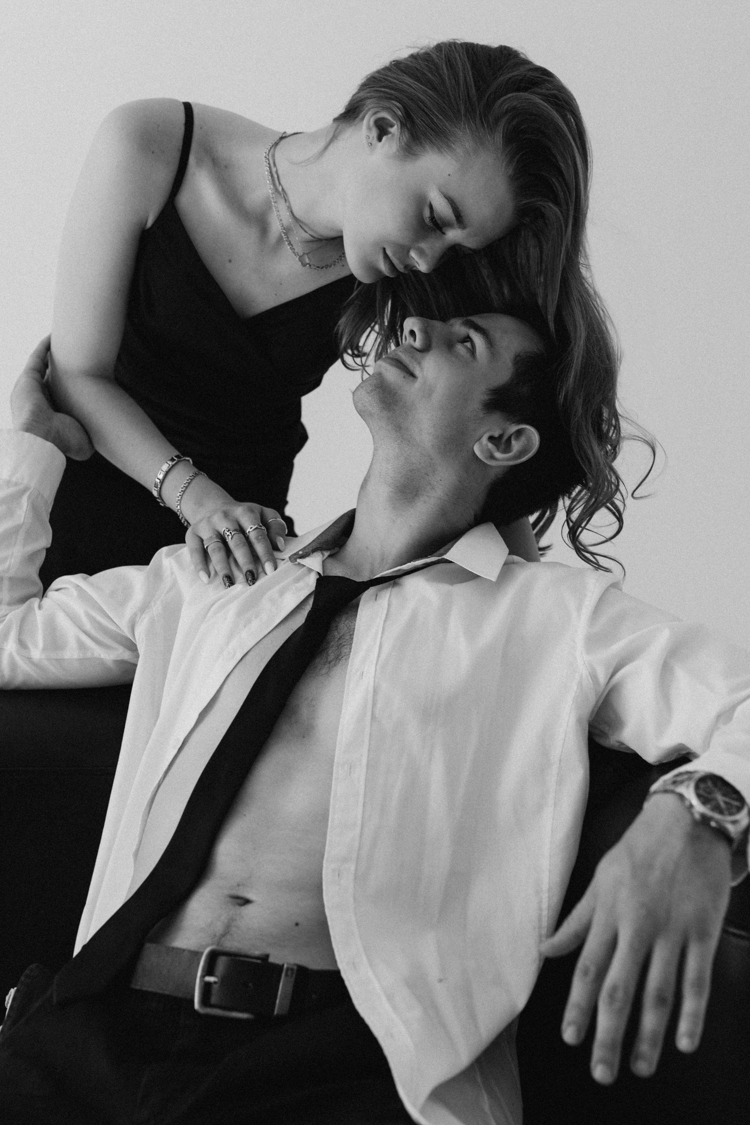 Эвелина и Михаил. Фотограф Александра Кузнецова