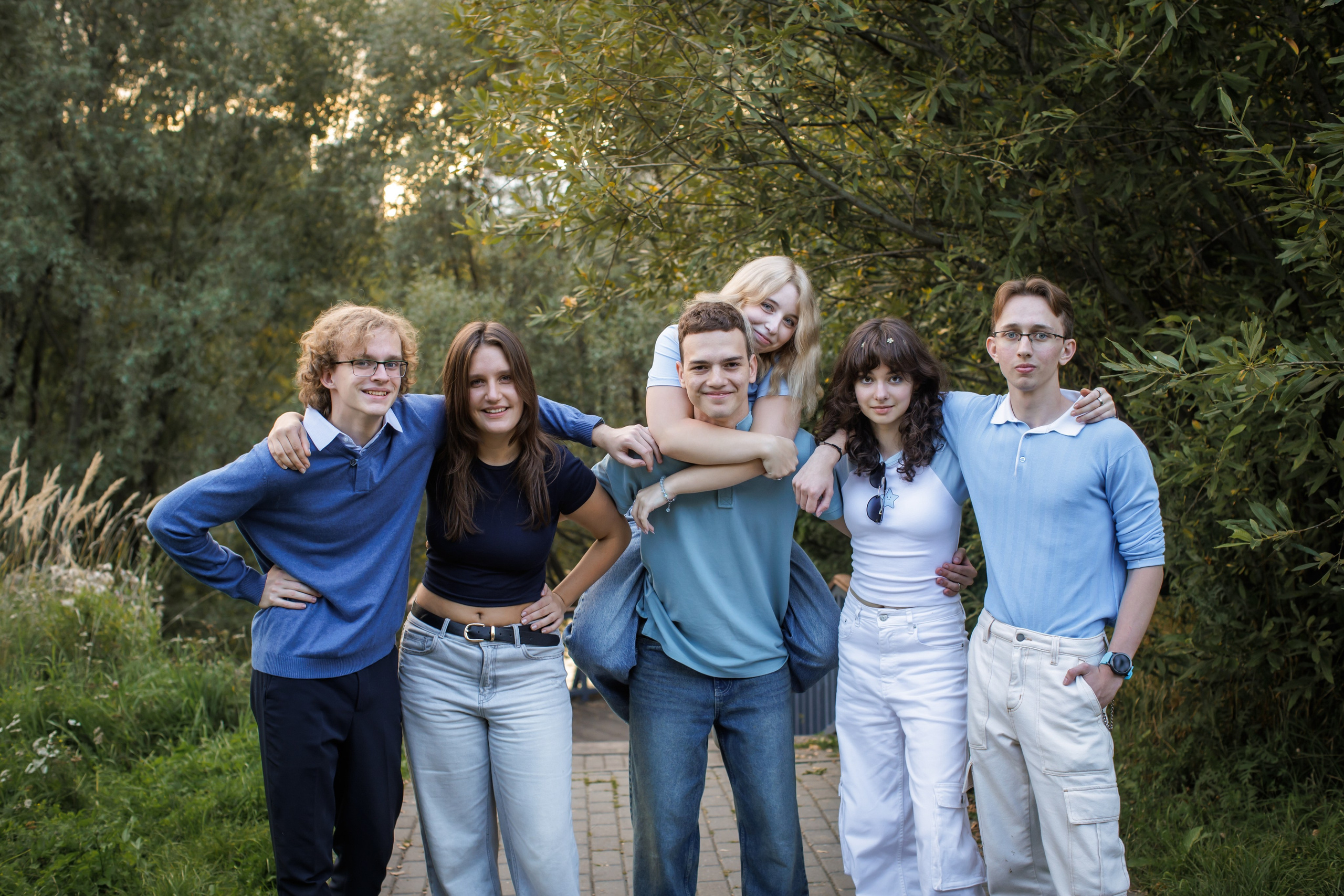 11 класс / Школа № 843. Детский и семейный фотограф Мария Киселёва. Москва