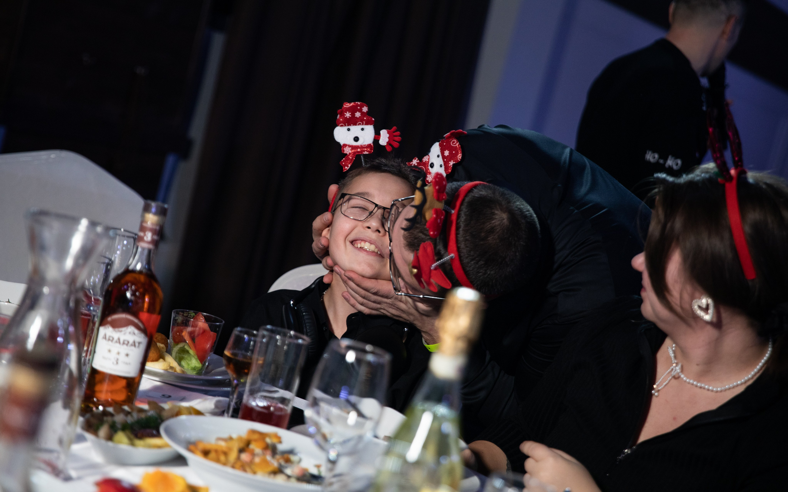 Новый год — Утес, Чебаркуль 2025-2026. Репортажный и свадебный фотограф в Челябинске Елисеев Павел