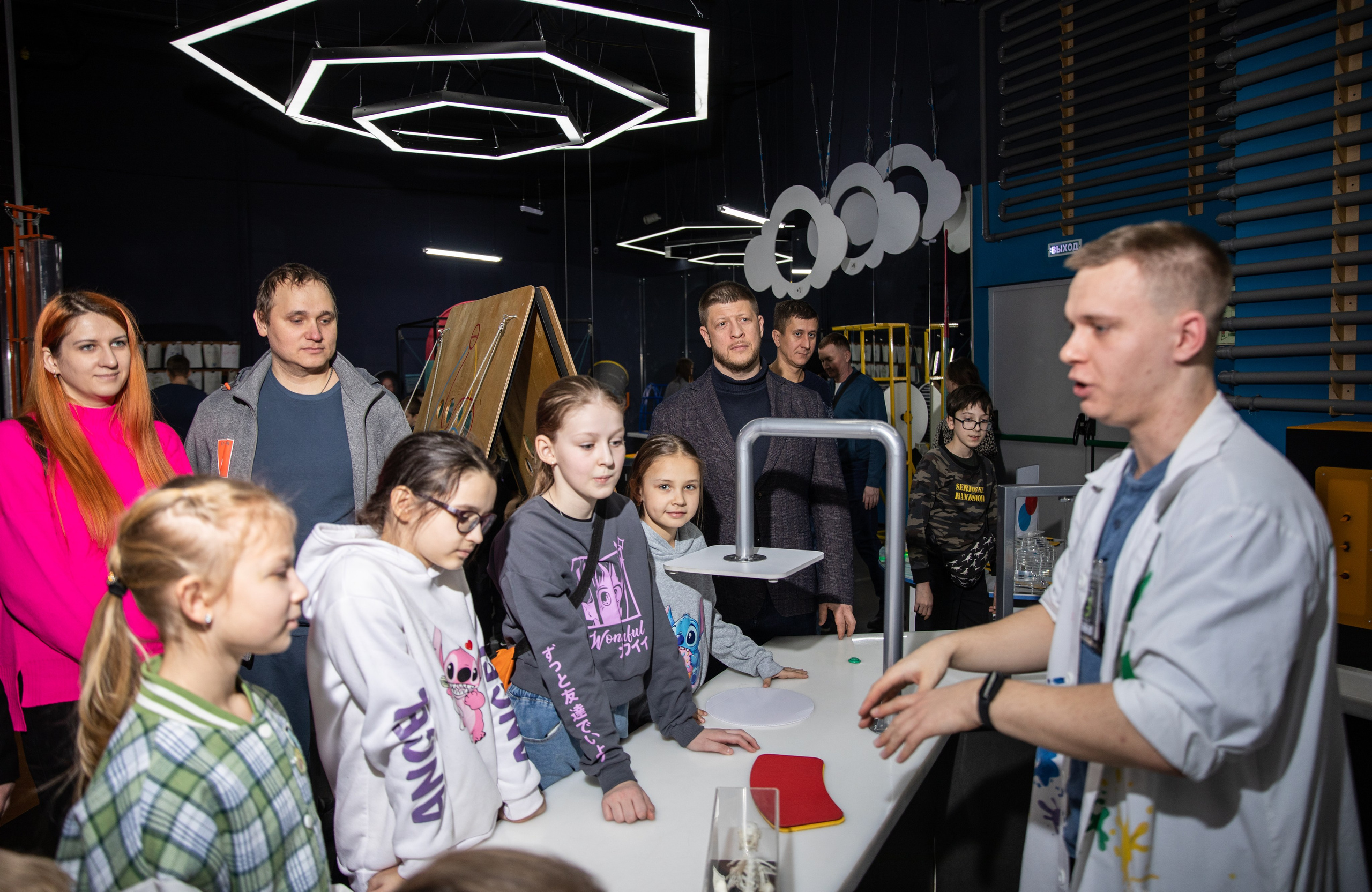 Экспрементус -Новые люди 2026. Репортажный и свадебный фотограф в Челябинске Елисеев Павел