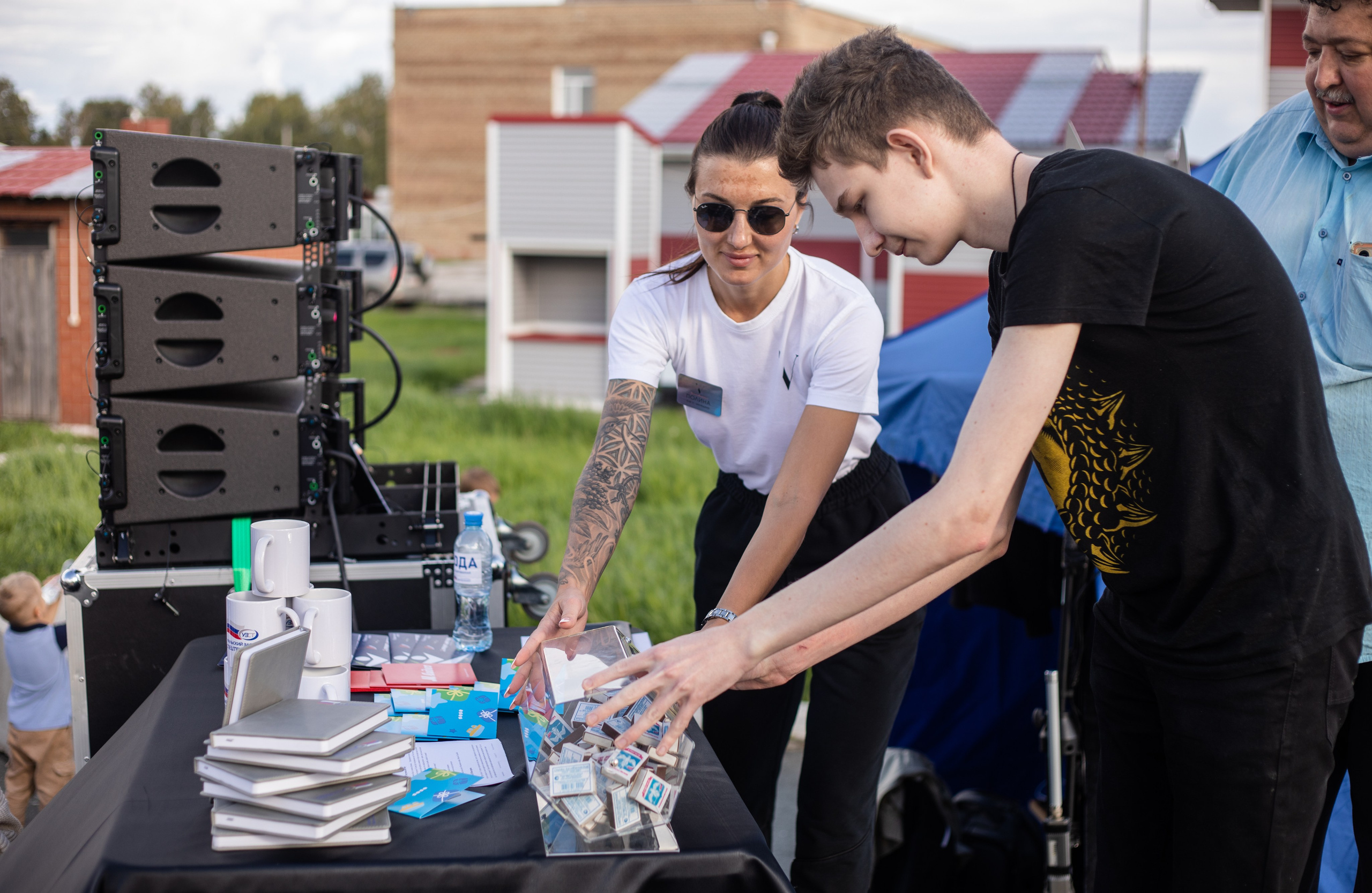 УЗСТ- Корпоративный тимбилдинг на аэродроме. Репортажный и свадебный фотограф в Челябинске Елисеев Павел