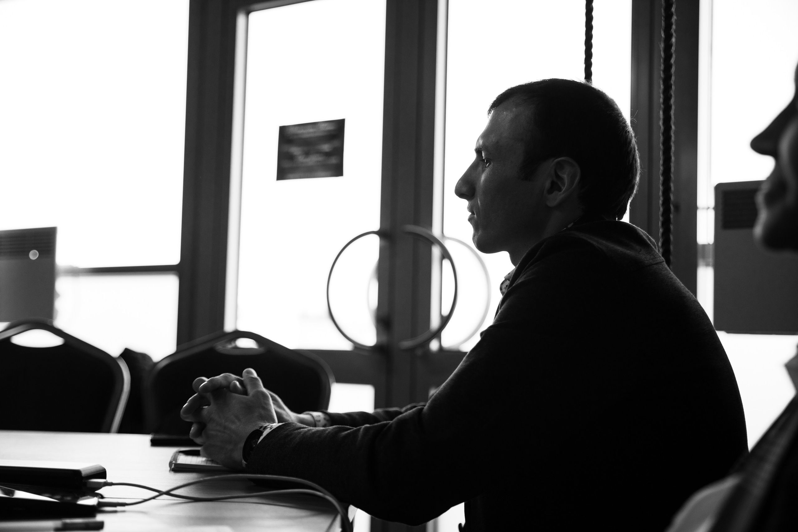 Мастермайнд 29.03.2025 г. Москва. Репортажный и свадебный фотограф в Челябинске Елисеев Павел