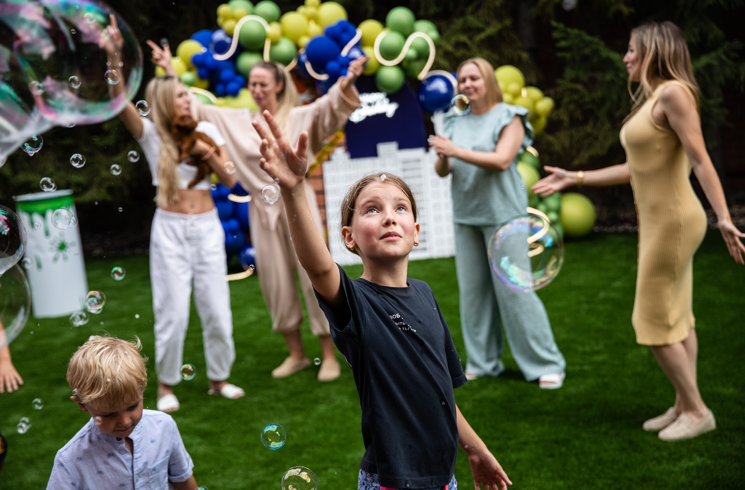 День Рождения Егорки -2025. VoronEvent. Репортажный и свадебный фотограф в Челябинске Елисеев Павел