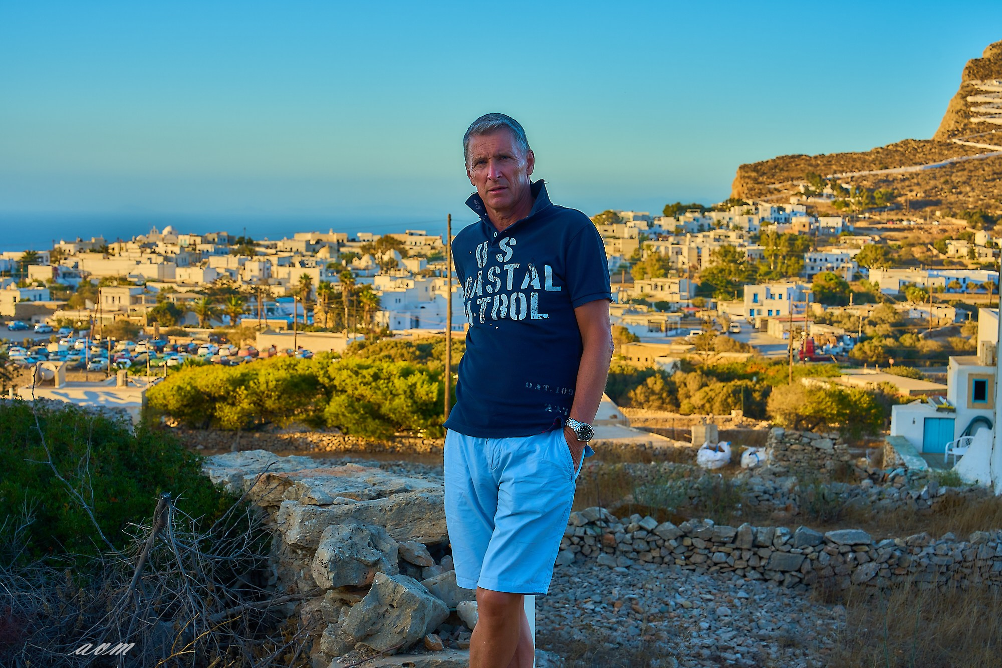 Фолегандрос-санторити. Фотограф Михеев Андрей