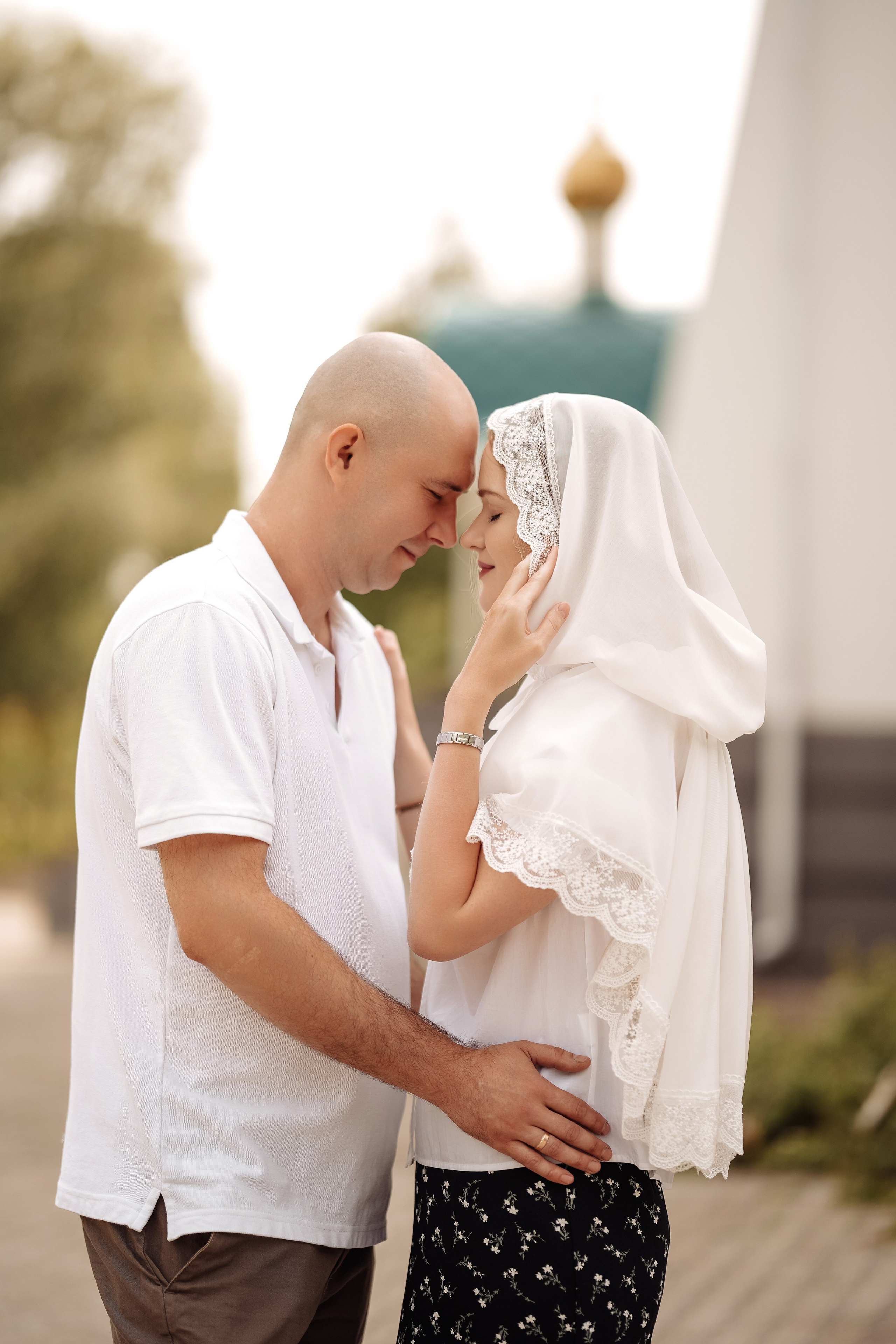 Крещение Александры. Семейный и свадебный фотограф в Ульяновске Арина Авдеева