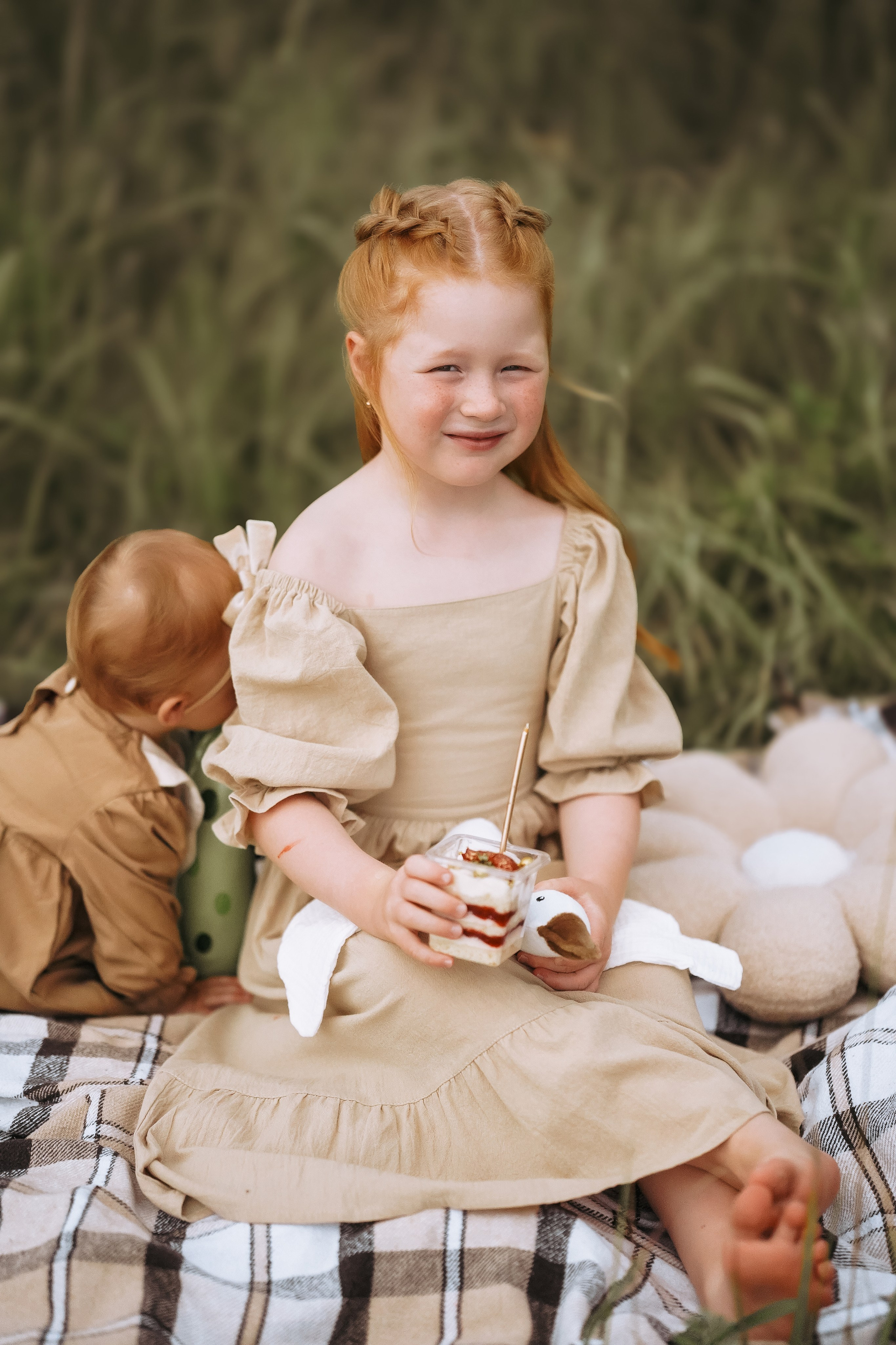 Василисе 6 лет!. Семейный и свадебный фотограф в Ульяновске Арина Авдеева