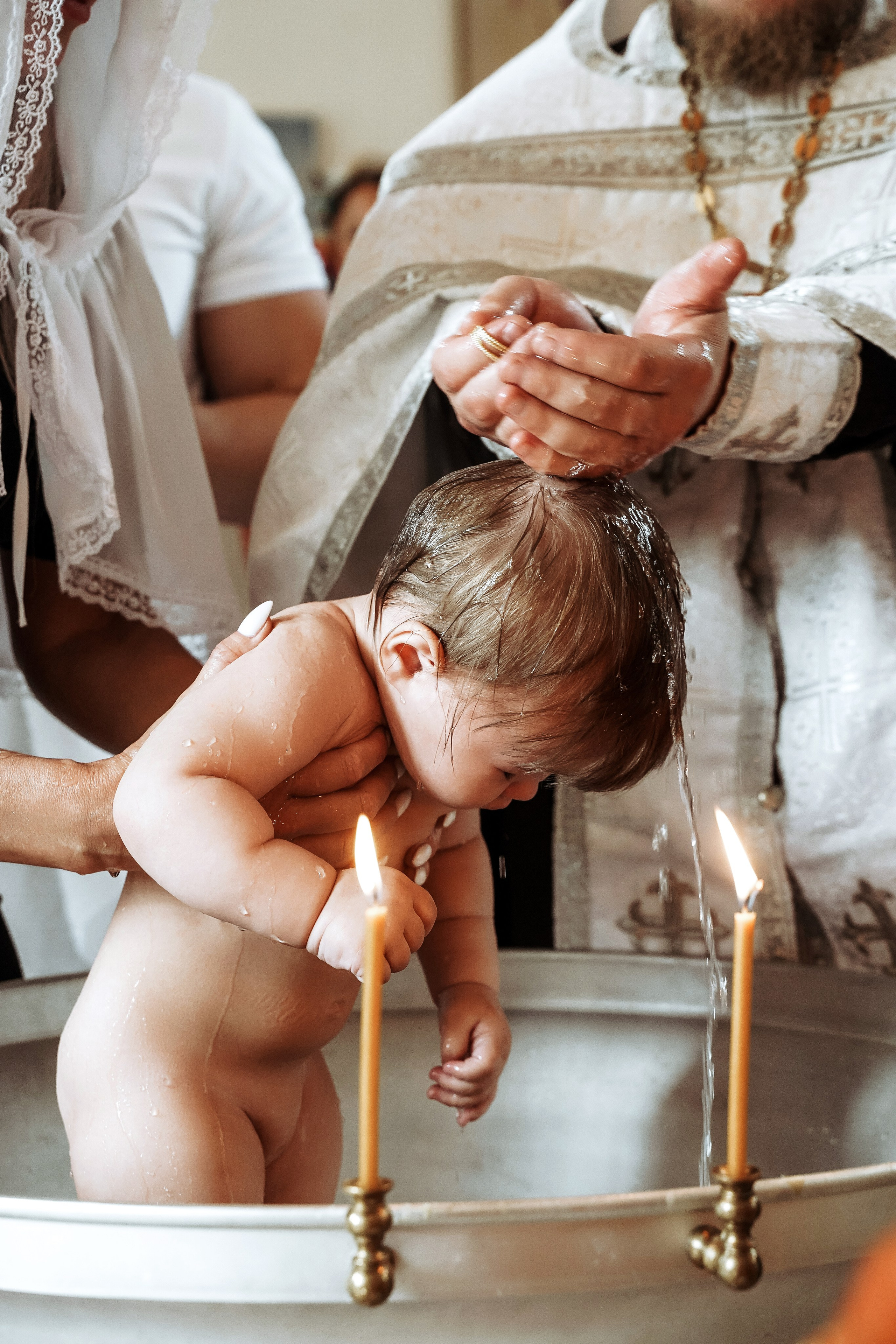 Примеры Крещения. Семейный и свадебный фотограф в Ульяновске Арина Авдеева