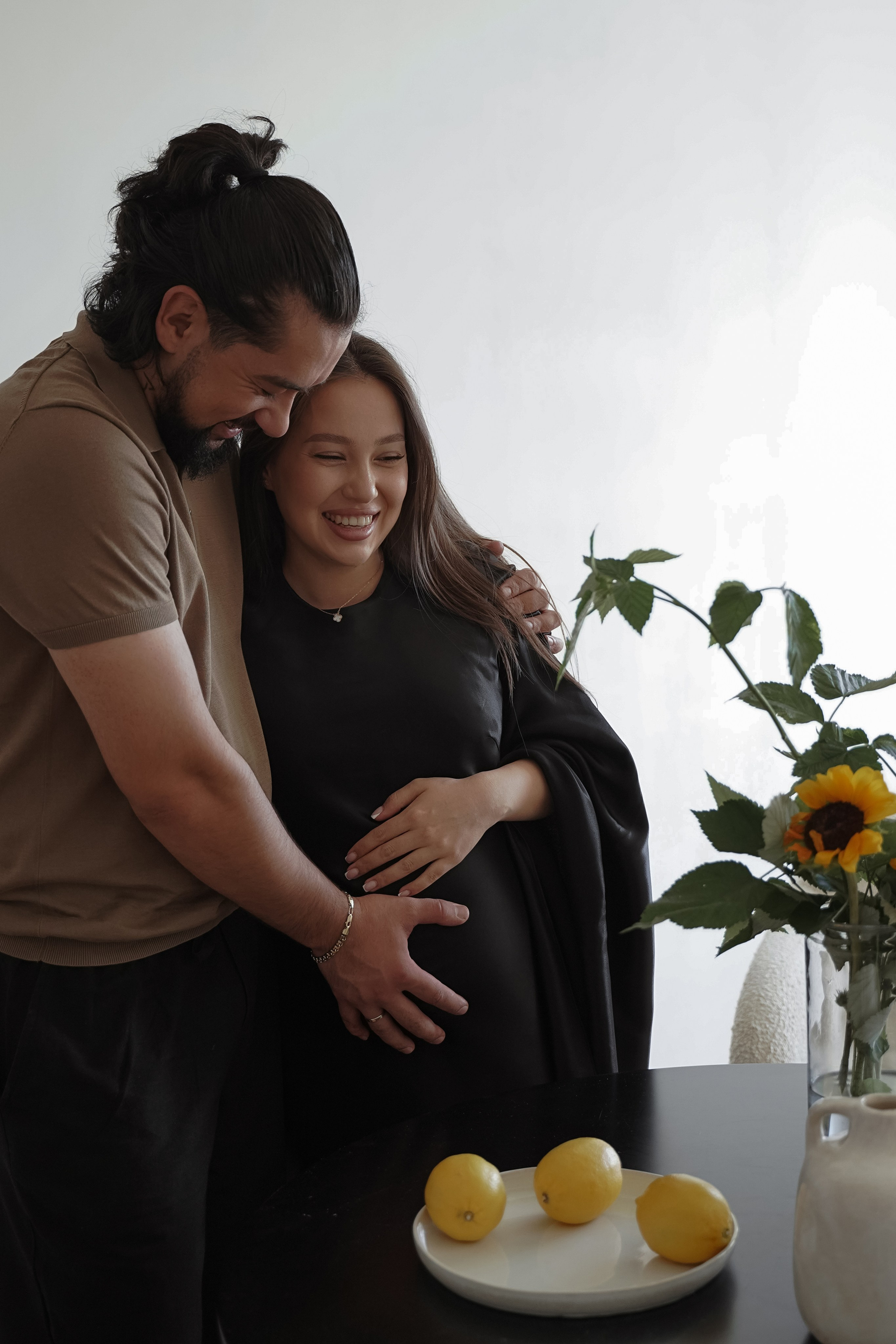 Русудан и Адам. Фотограф в Москве Наталия Варакина