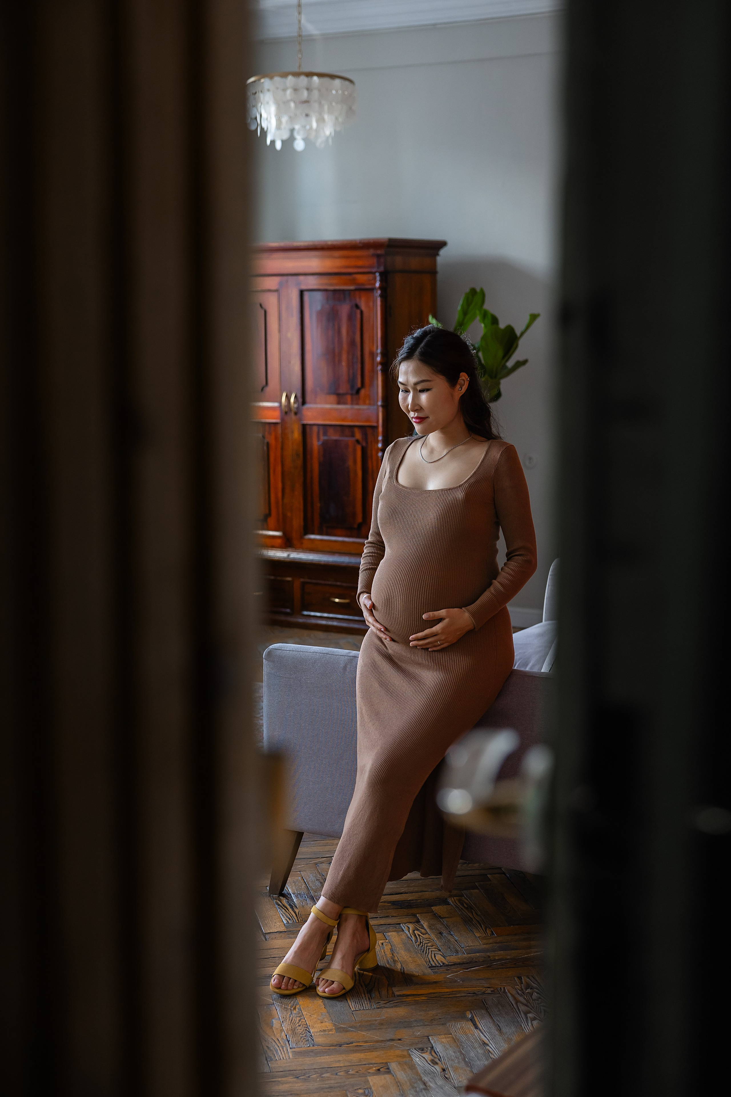 Ожидание. Фотограф и видеограф в Улан-Удэ: Аюна Габагуева и Артём Шаханов