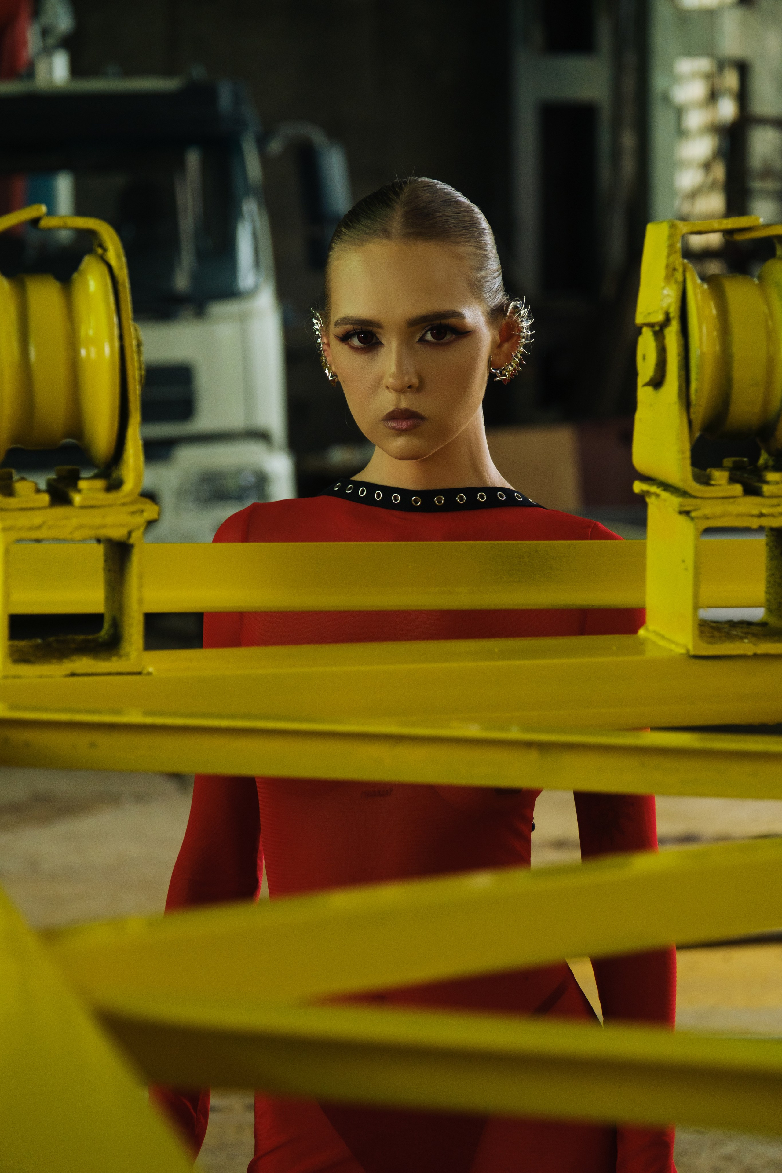 Катя. Фотограф Коробова Екатерина