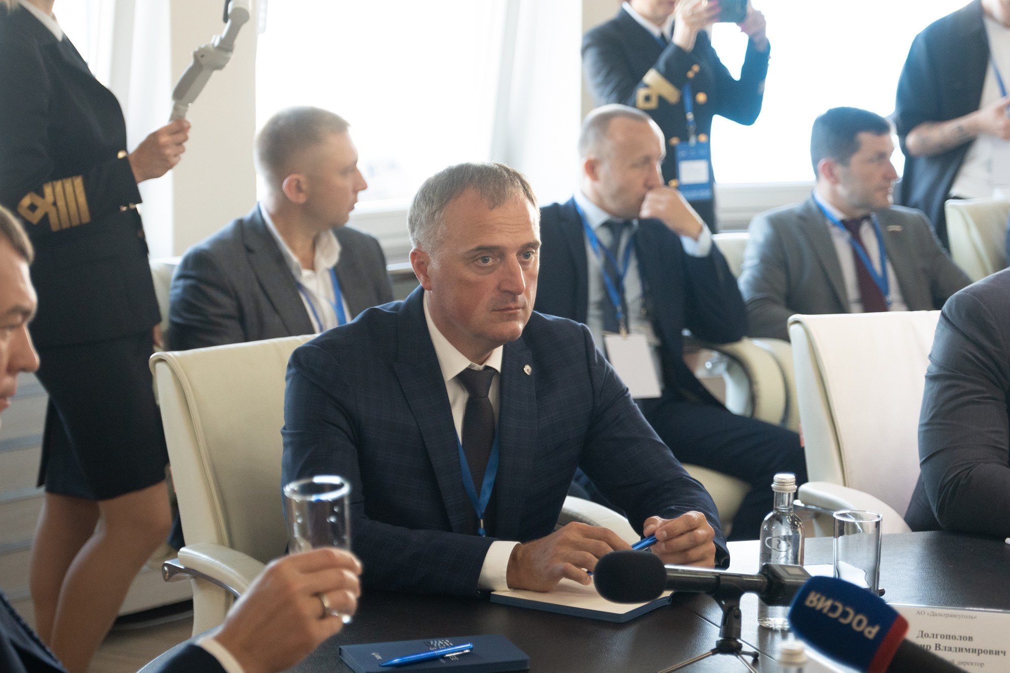 Дальтрансуголь. Фотограф в Хабаровске Швендых Рудольф