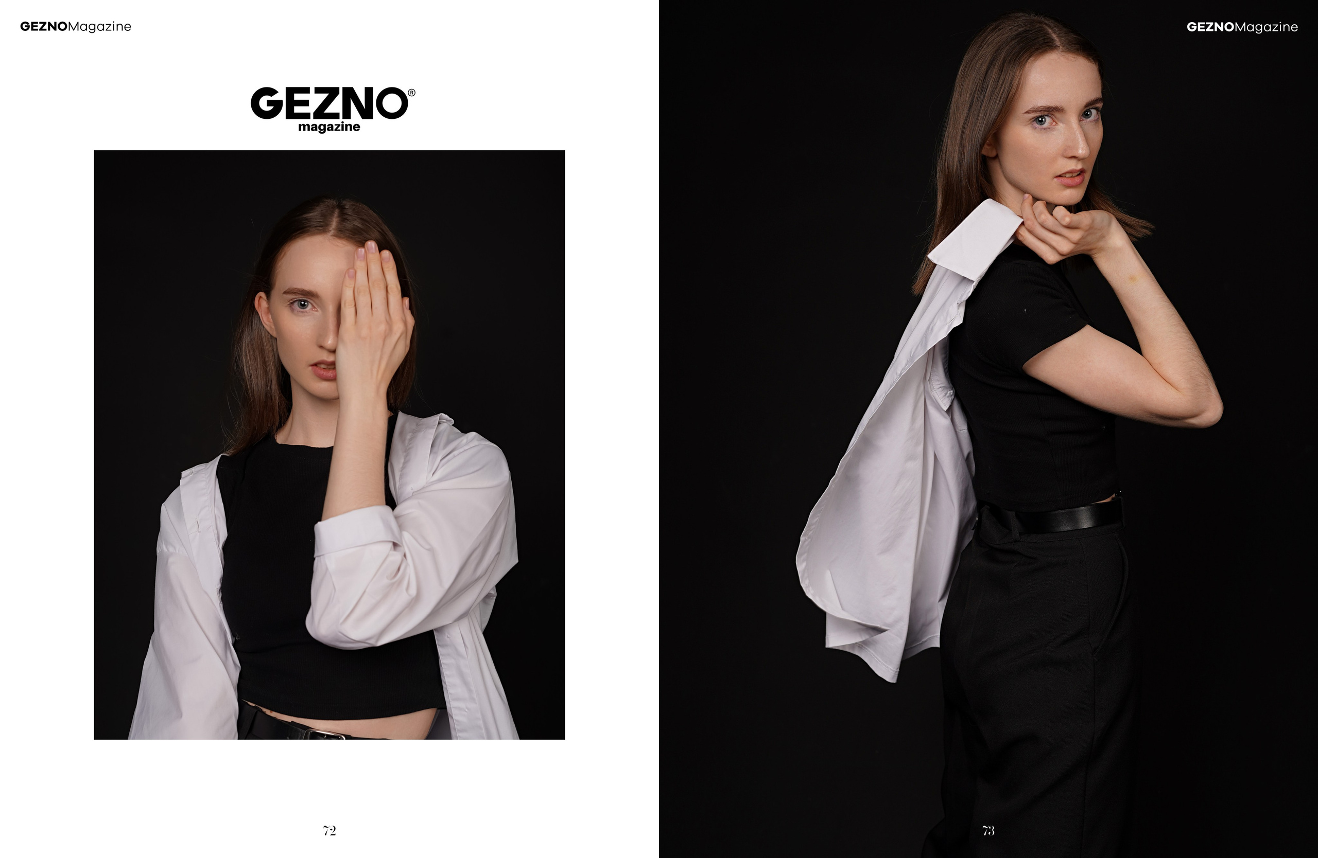 Мои работы опубликованные в зарубежных журналах, элитных и модных. Студийный и портретный фотограф в САНКТ-ПЕТЕРБУРГЕИрина Махаон