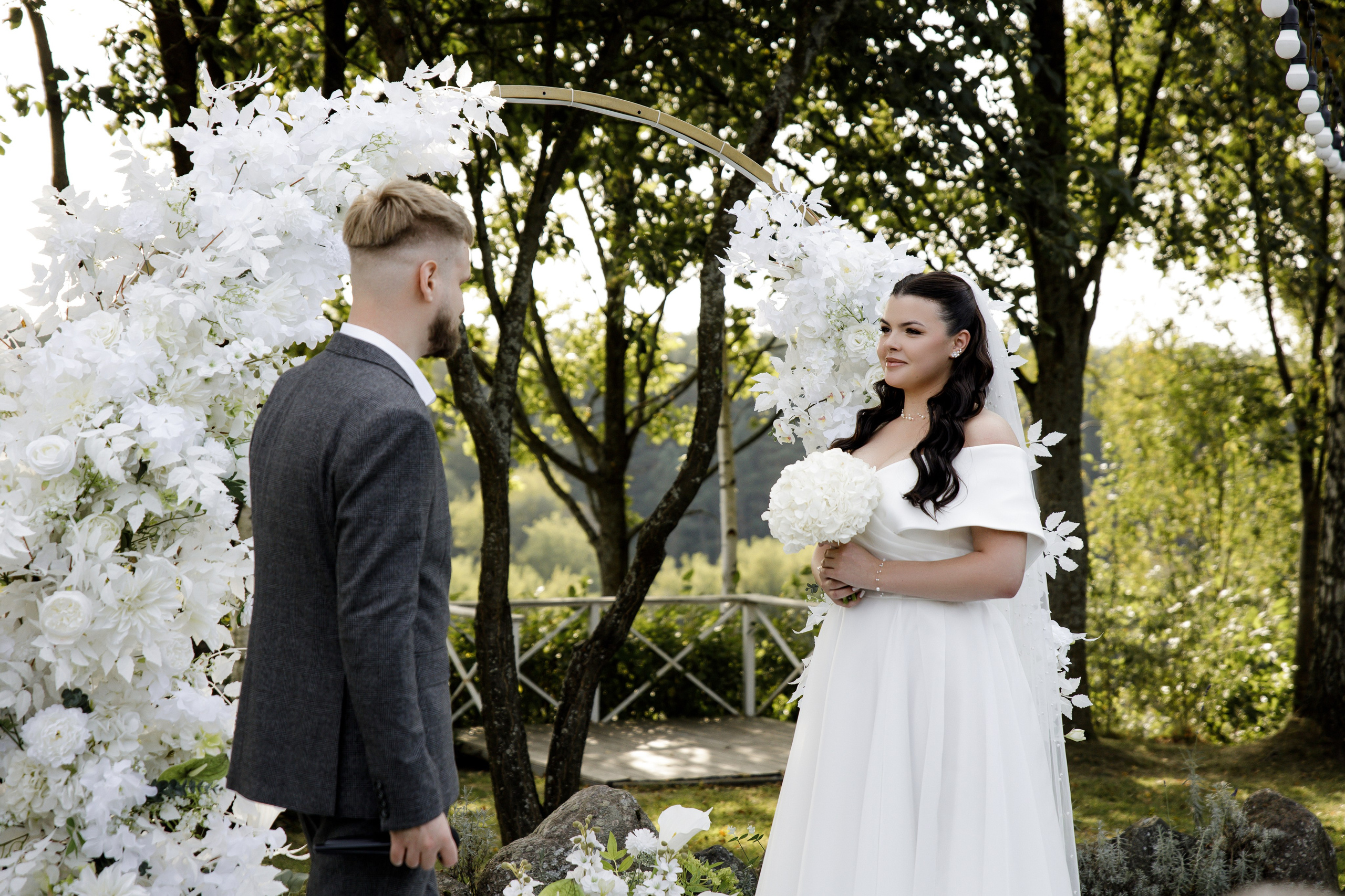 Дарья и Андрей. Фотограф в Полоцке Новополоцк Минск