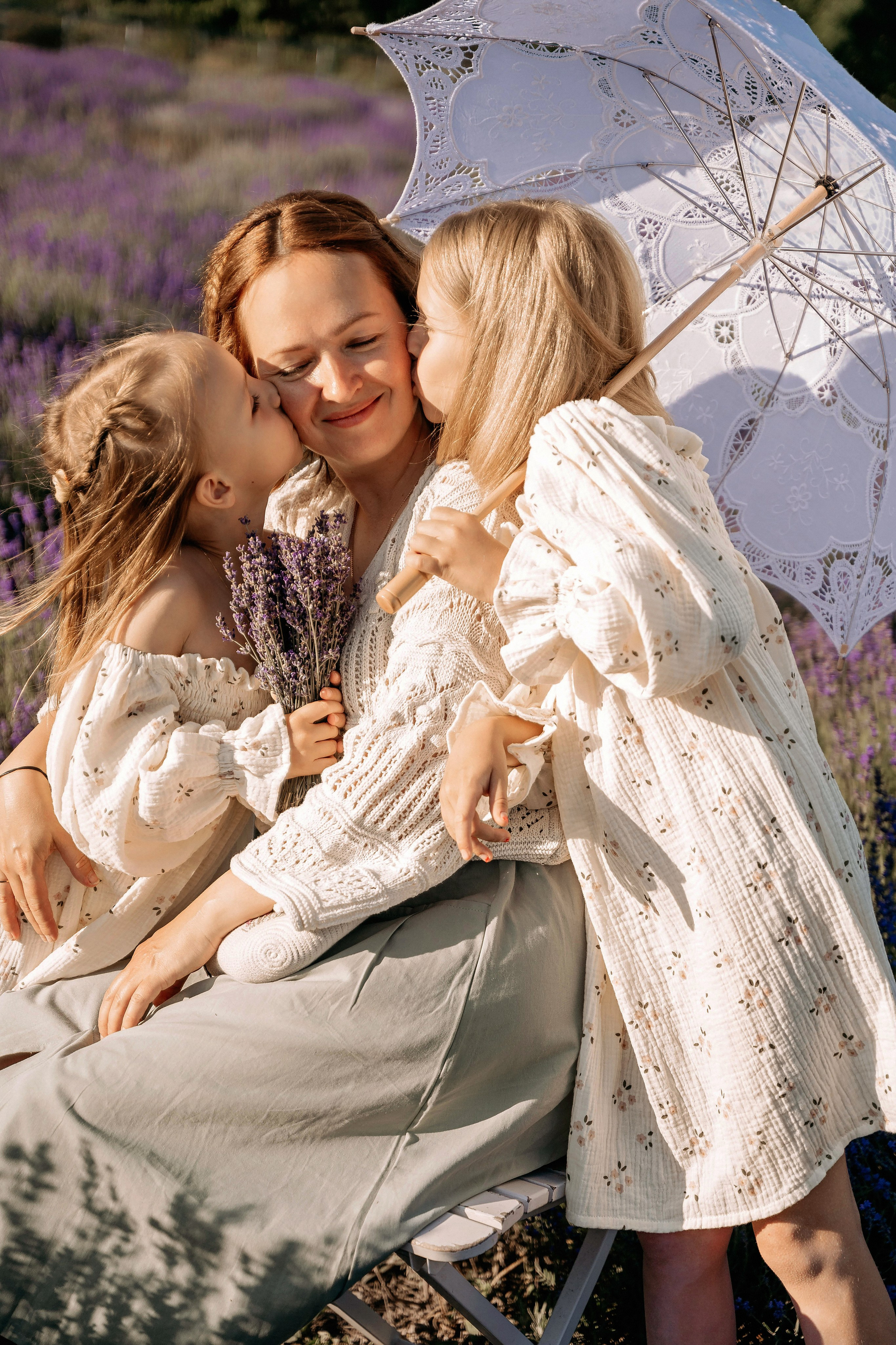 Лаванда. Татьяна Тагель