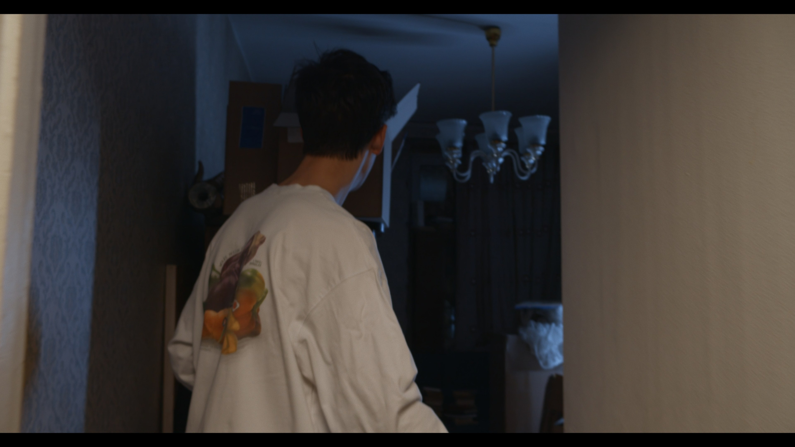 Цветокоррекция короткометражного фильма. Цветокоррекция видео