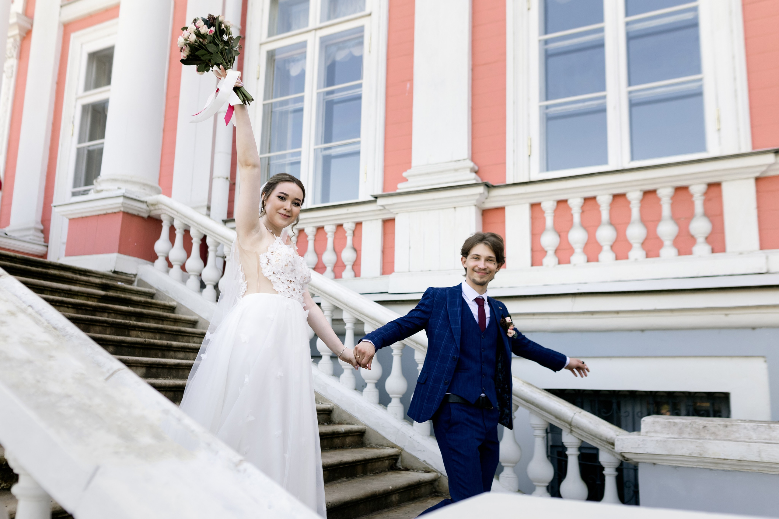 Полина & Александр. Свадебный фотограф Михаил Александров