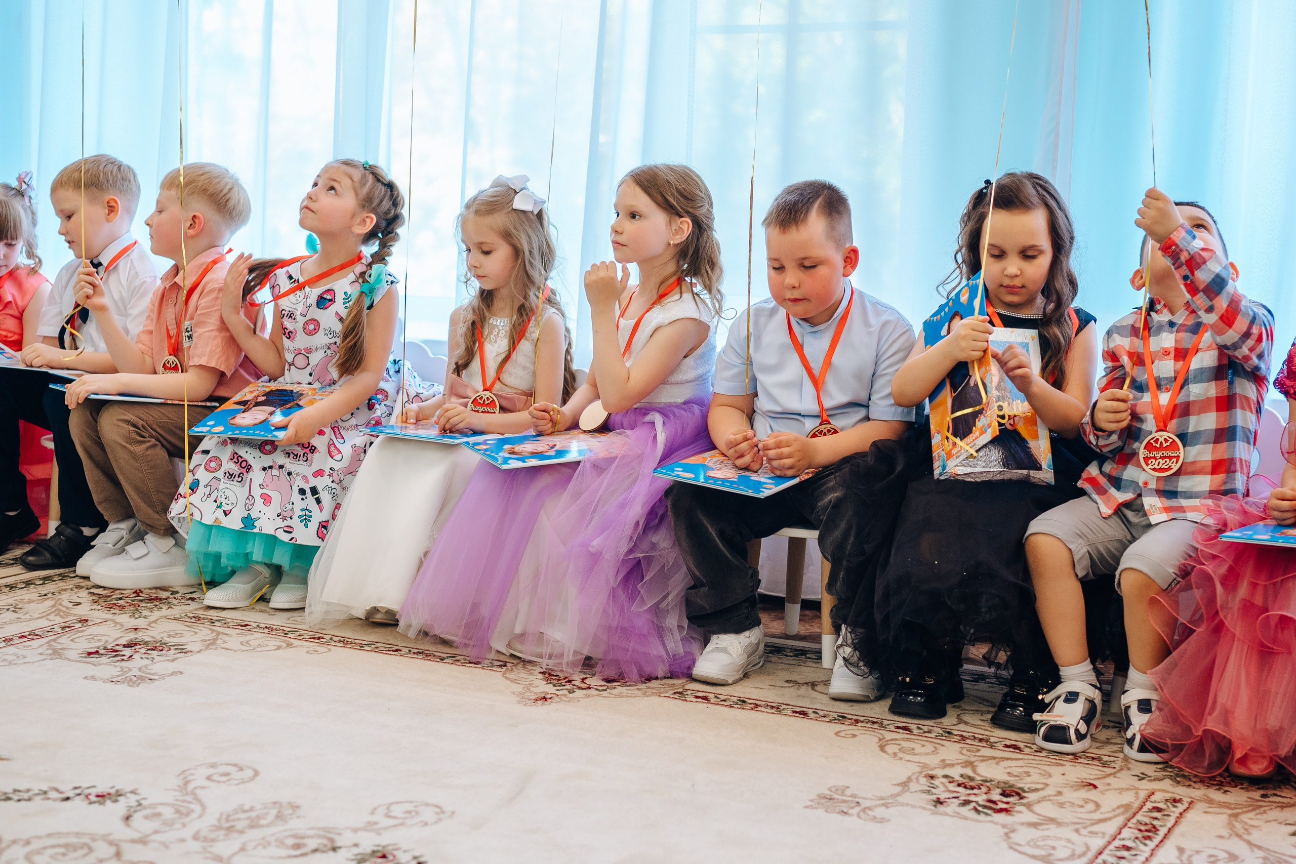 108 сад. Детский и семейный фотограф Катерина Мишина