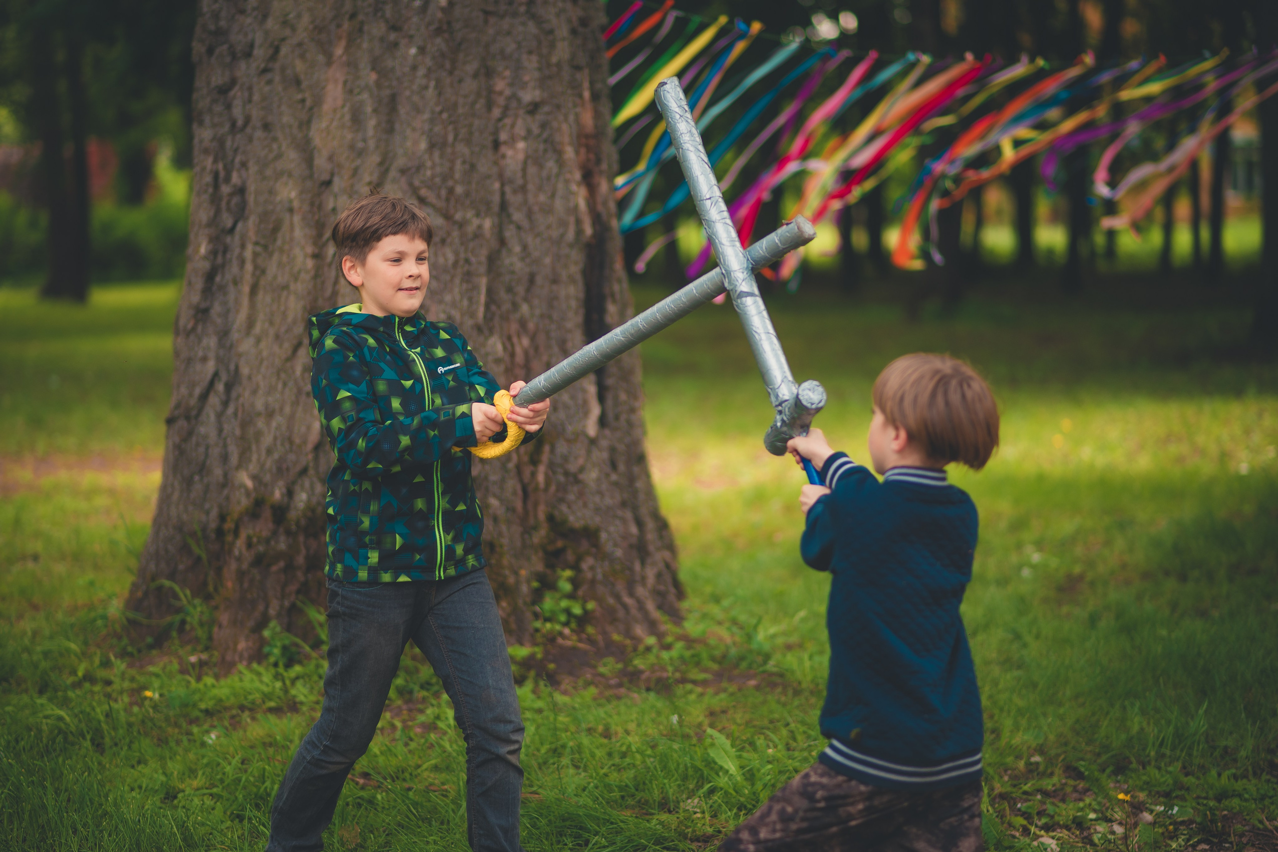Детский лагерь — 1 смена 2023 год. Иван Кубик — фотограф и видеограф