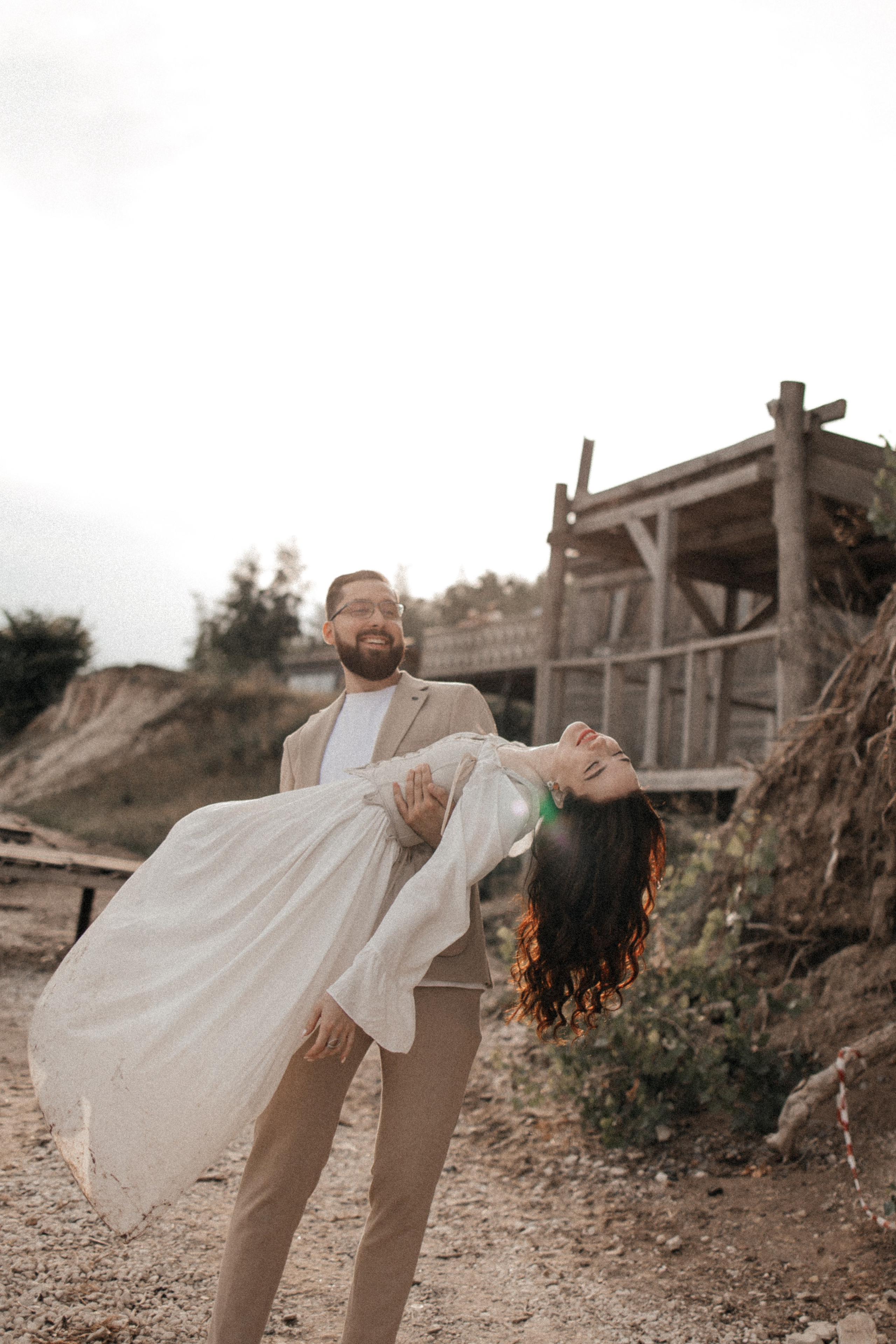 Любовь у моря