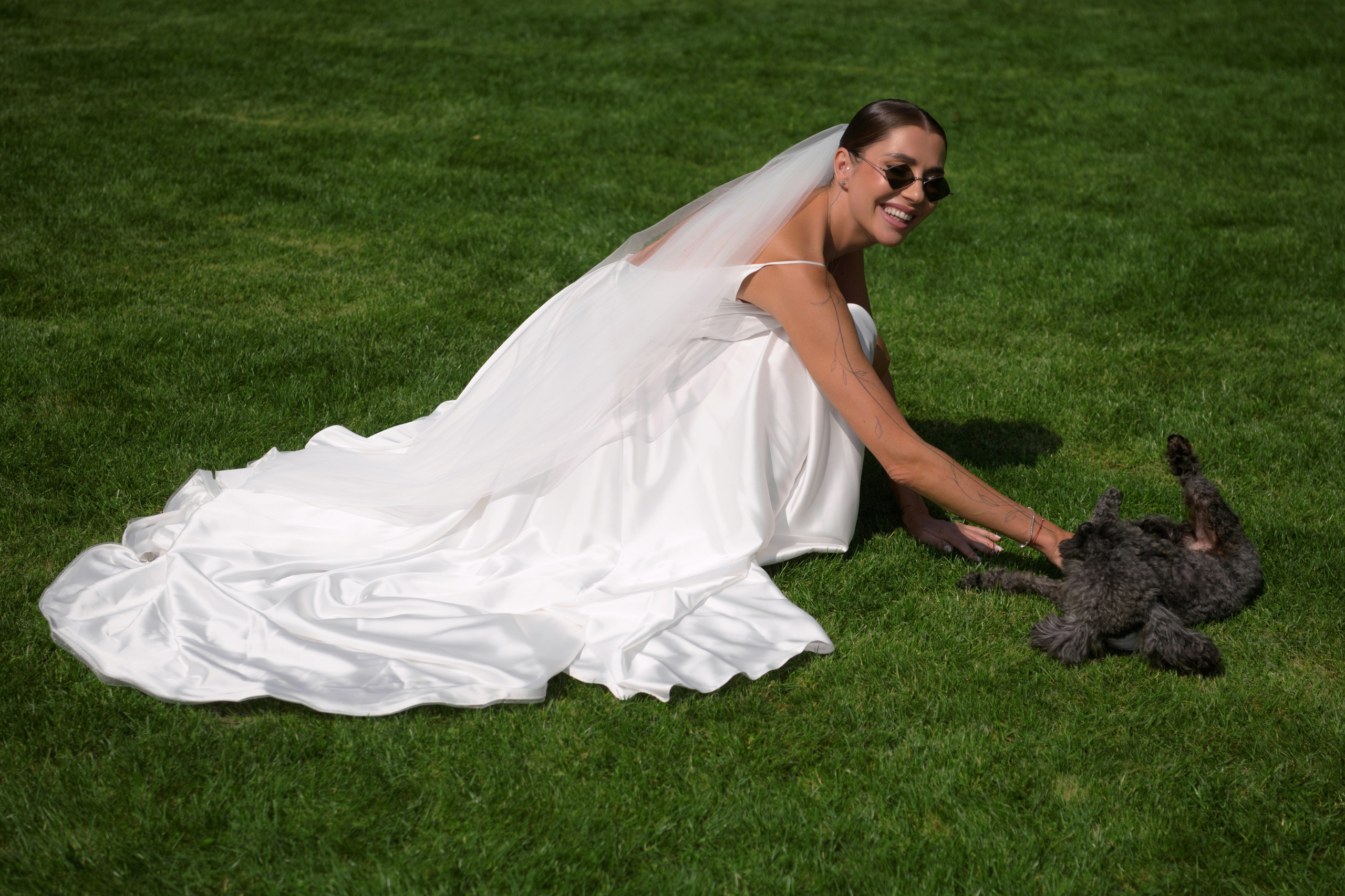 Катя & Егор. Свадебный фотограф в Минске