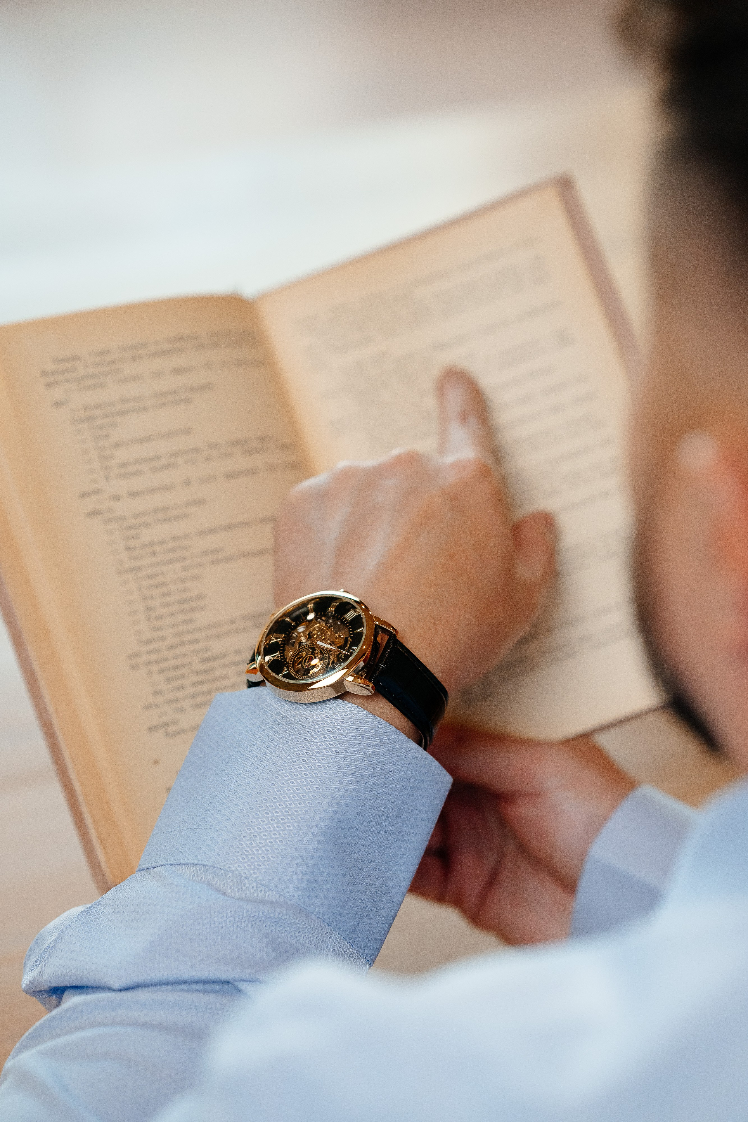 Бизнес портрет. 1917