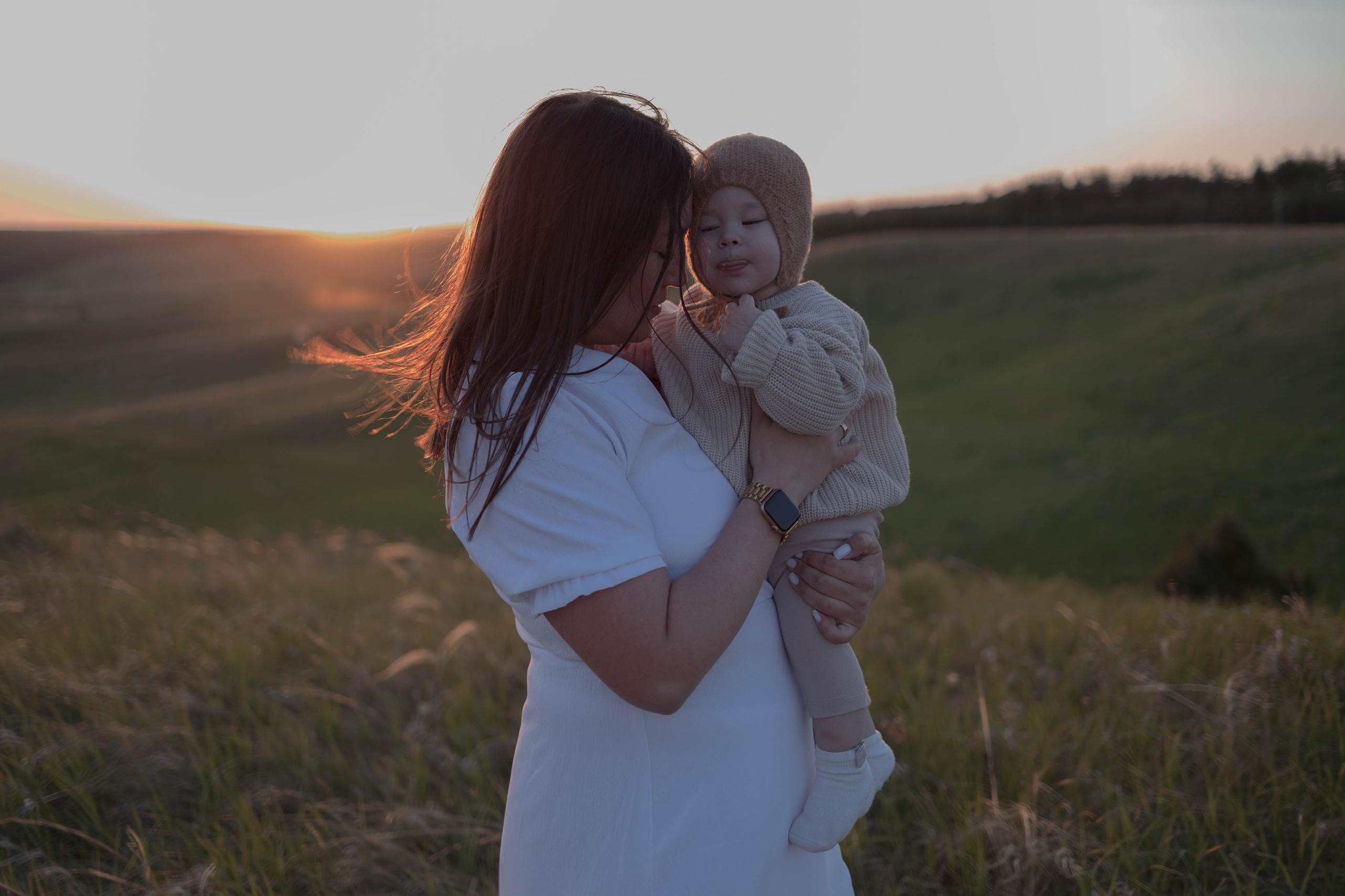 Миля, Микаэль, Дайан. Фотограф, которого ты искал