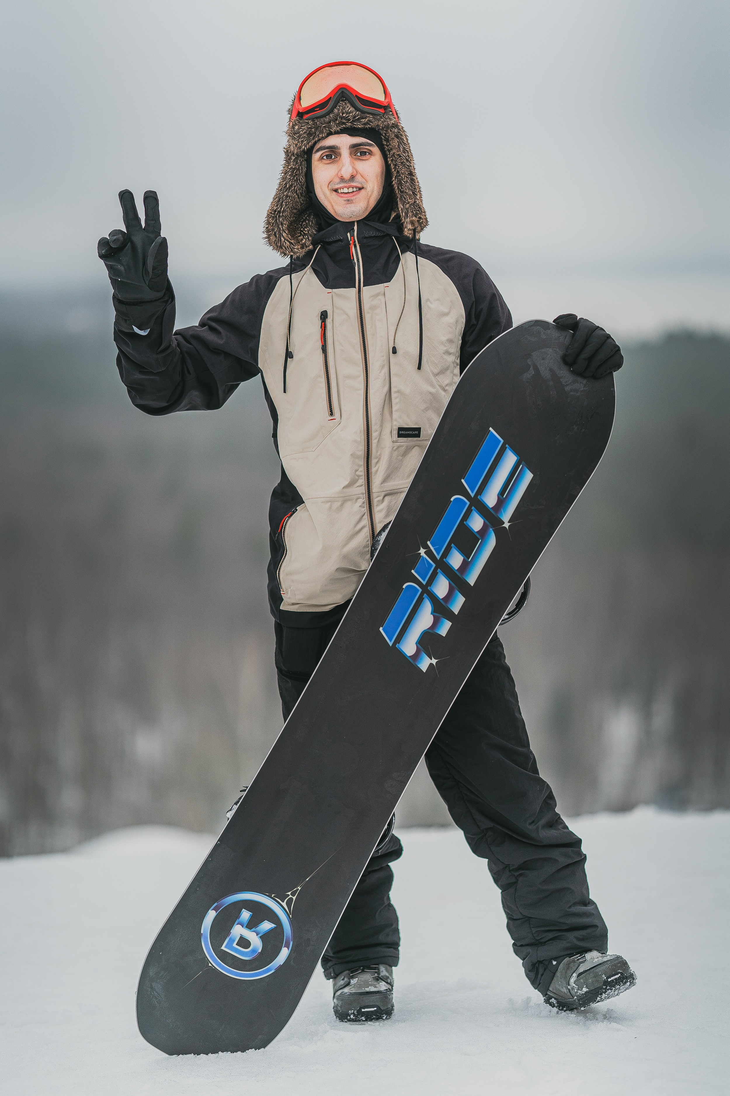 StarLine | Красное Озеро 24.02. Фотограф Никита Иванов