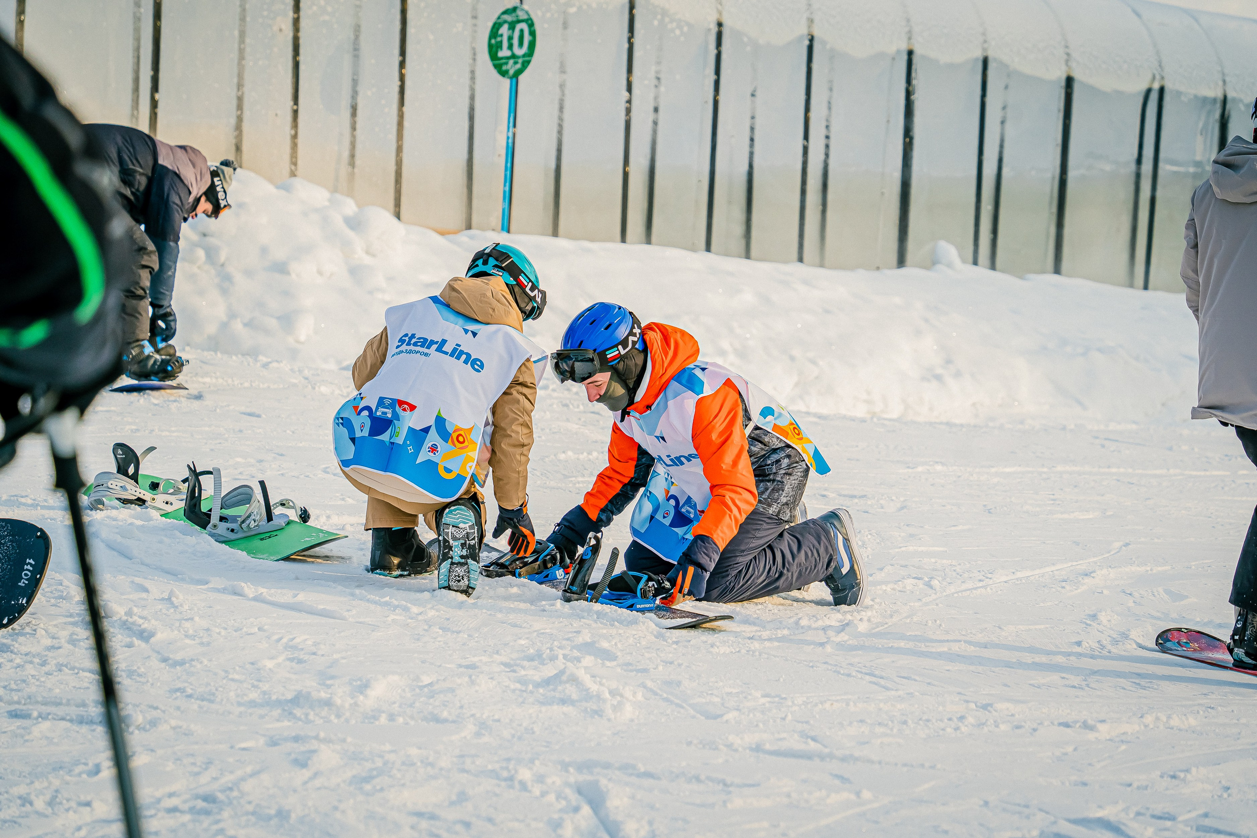 StarLine | Красное Озеро 10.02. Фотограф Никита Иванов