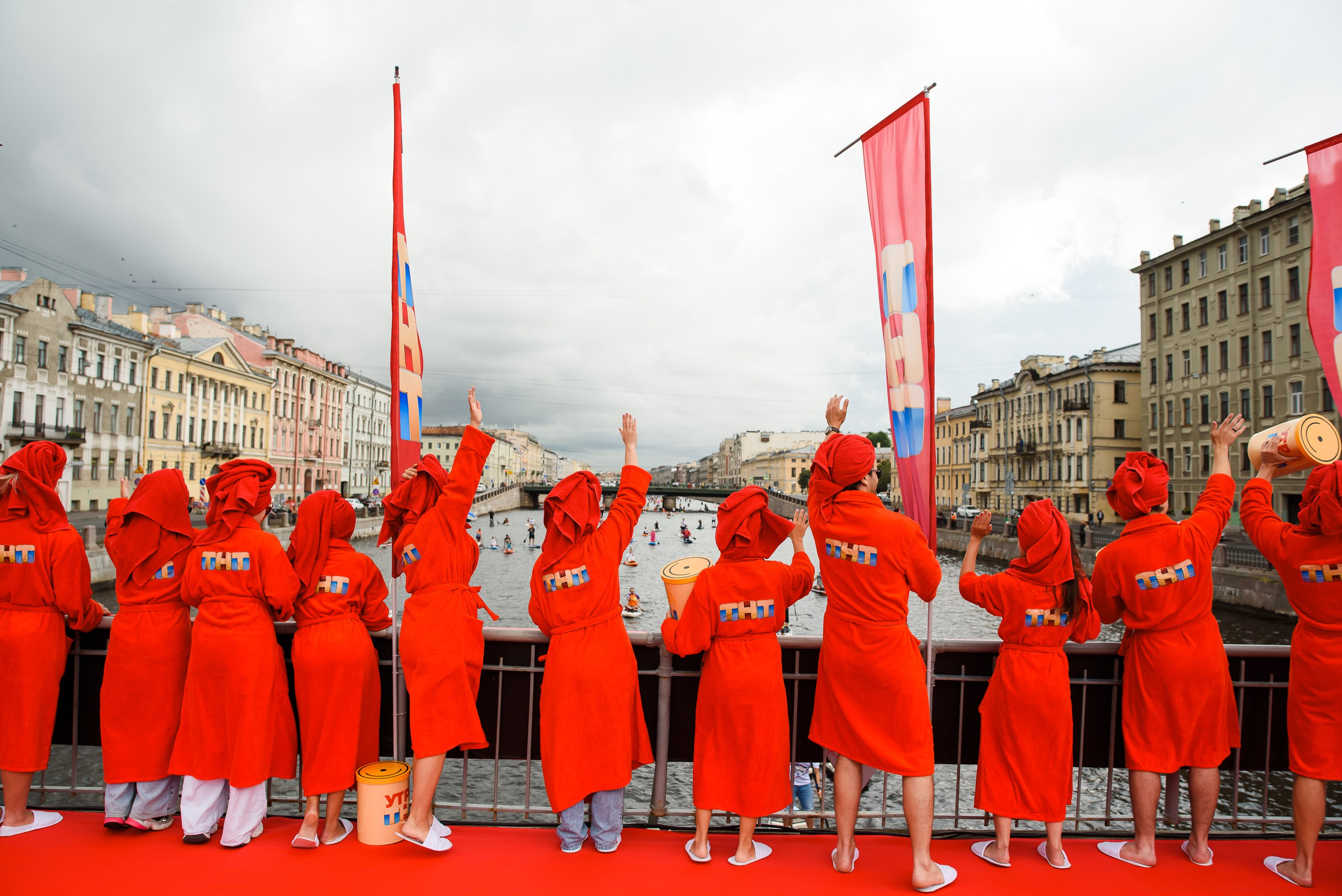 ТНТ Фонтанка SUP. Фотограф в Санкт-Петербурге — Эдуард Фазлетдинов | Репортаж, свадьбы, студия