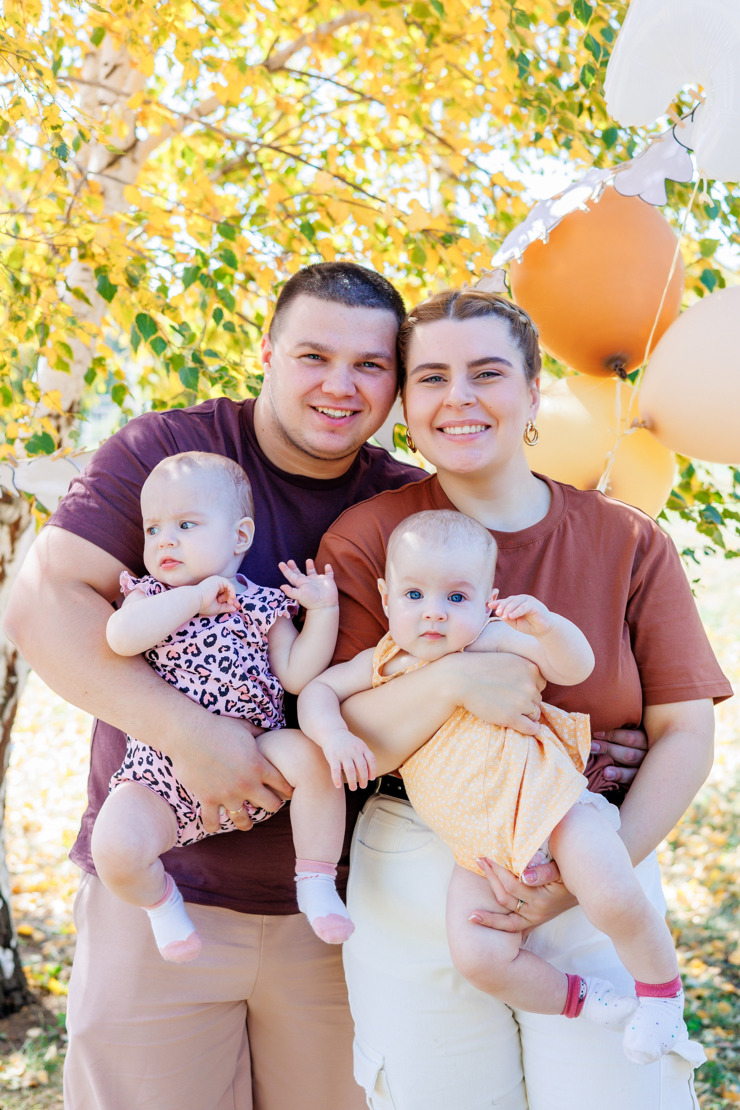 Первый зубик. Свадебный и семейный фотограф в Армавире
