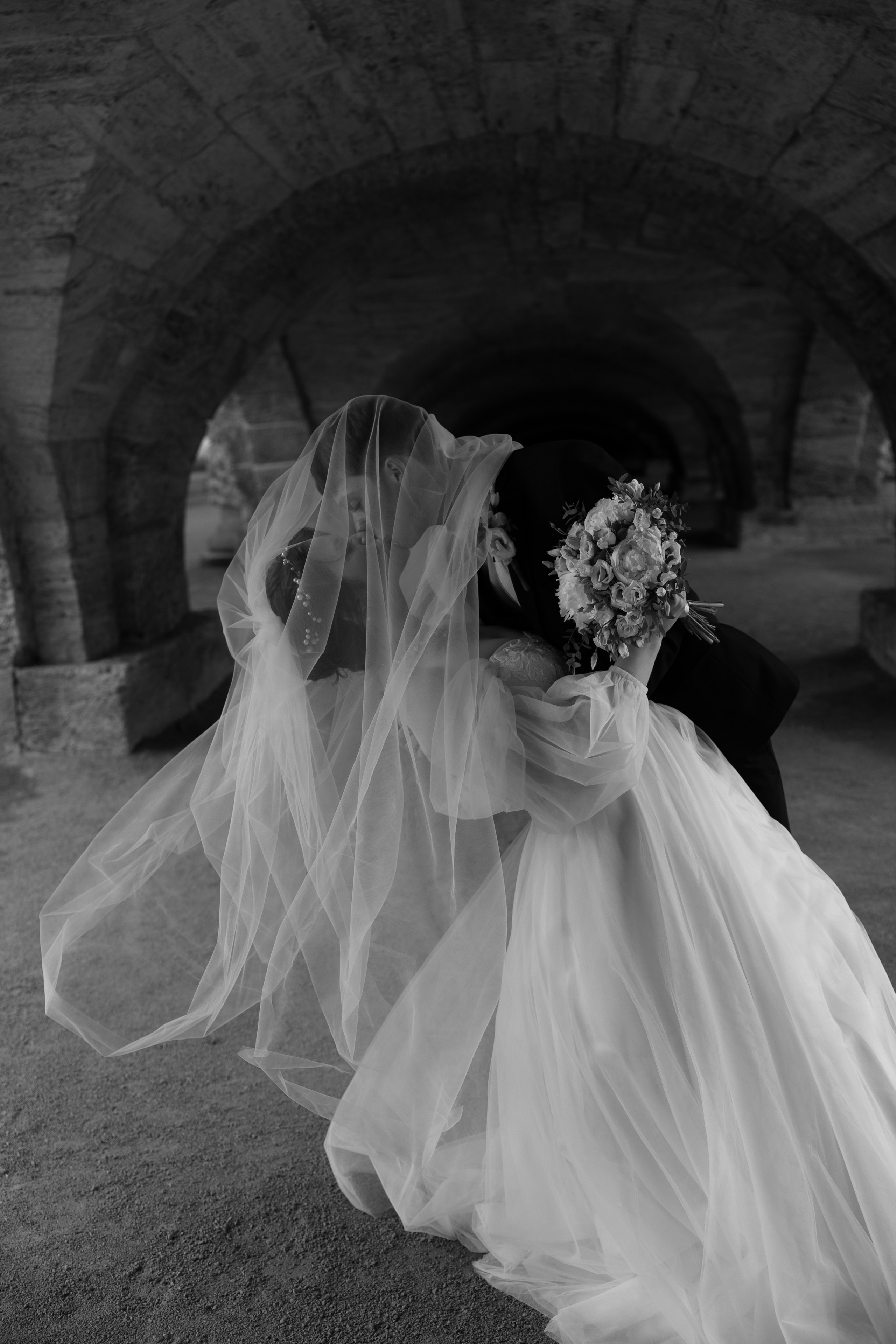 Иван и Мария. Свадебный фотограф в Санкт — Петербурге и Ленинградской о